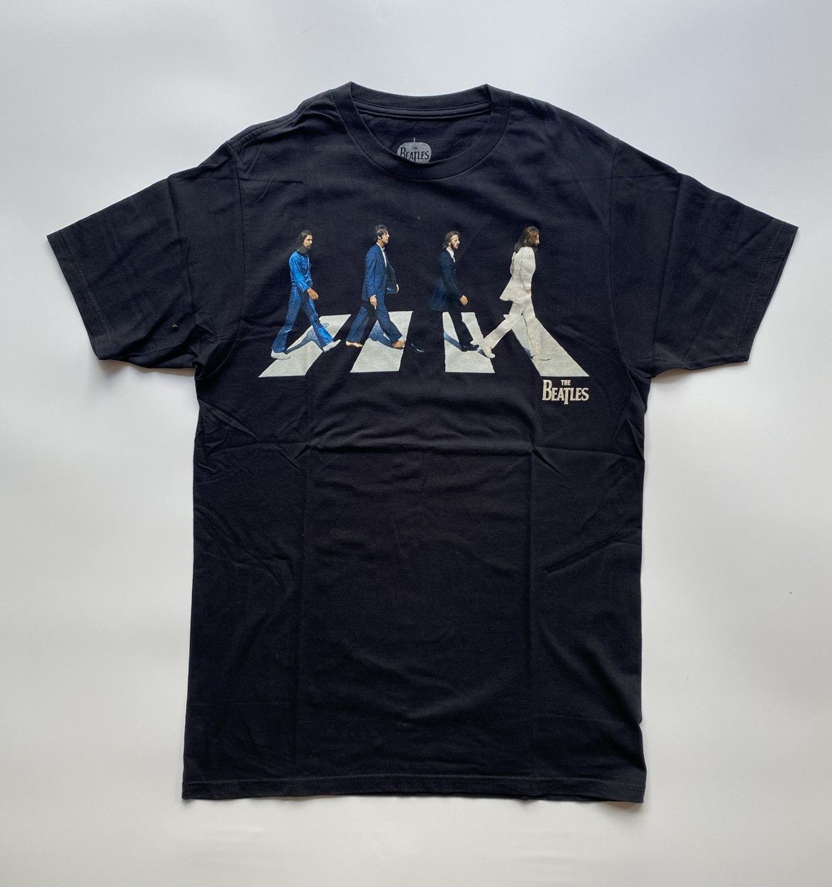Band Tees THE BEATLES Size US M / EU 48-50 / 2 - 1 Thumbnail