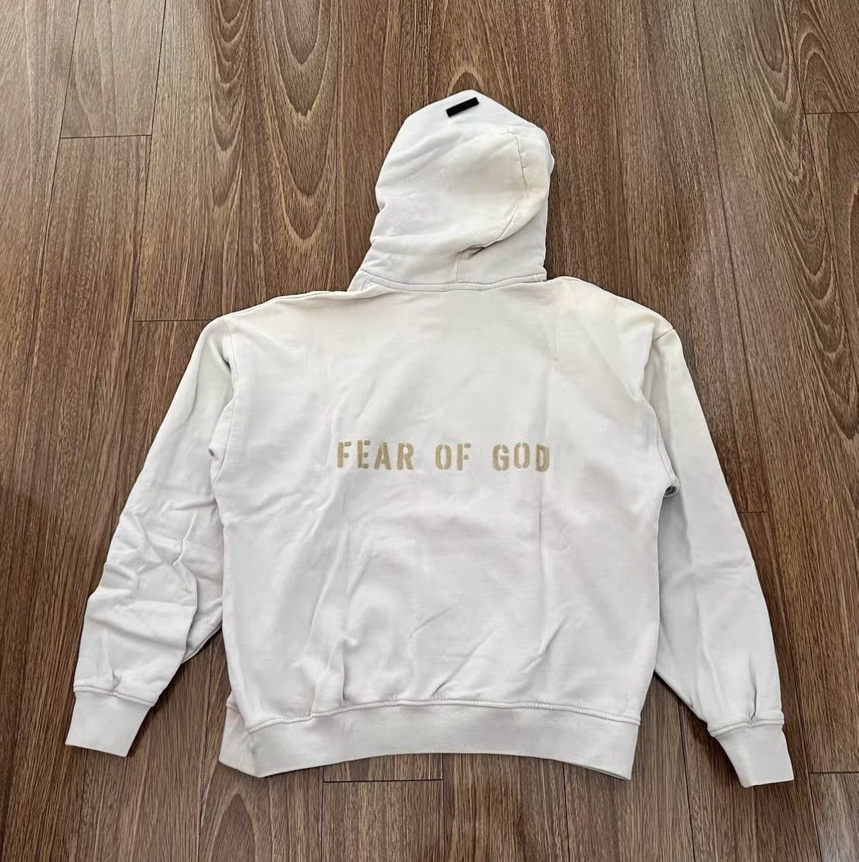 Fear of God FEAR OF GOD FOG 7th Collection Hoodie Size US S / EU 44-46 / 1 - 2 Thumbnail