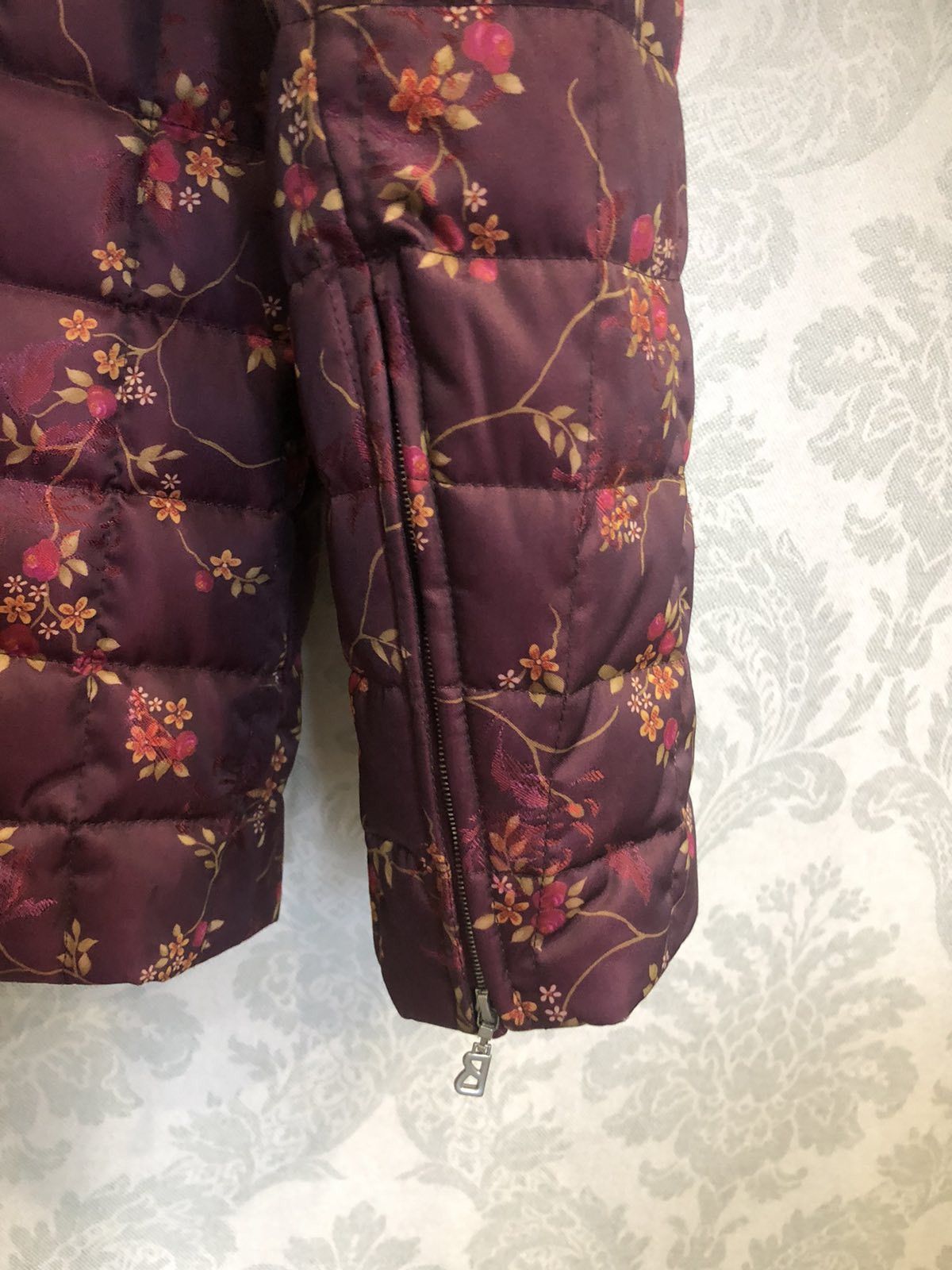 Bogner × Japanese Brand BOGNER x Goan Thylmann - Rare Floral Print Jacket Size M / US 6-8 / IT 42-44 - 4 Thumbnail