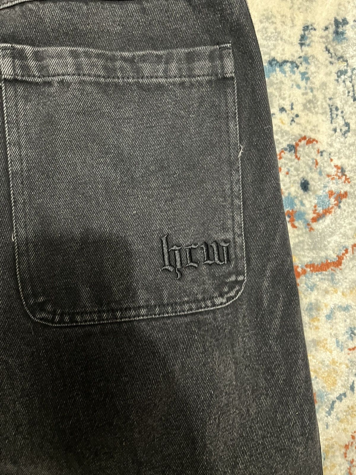 Other Heaven Can Wait Track Denim Size US 36 / EU 52 - 4 Thumbnail