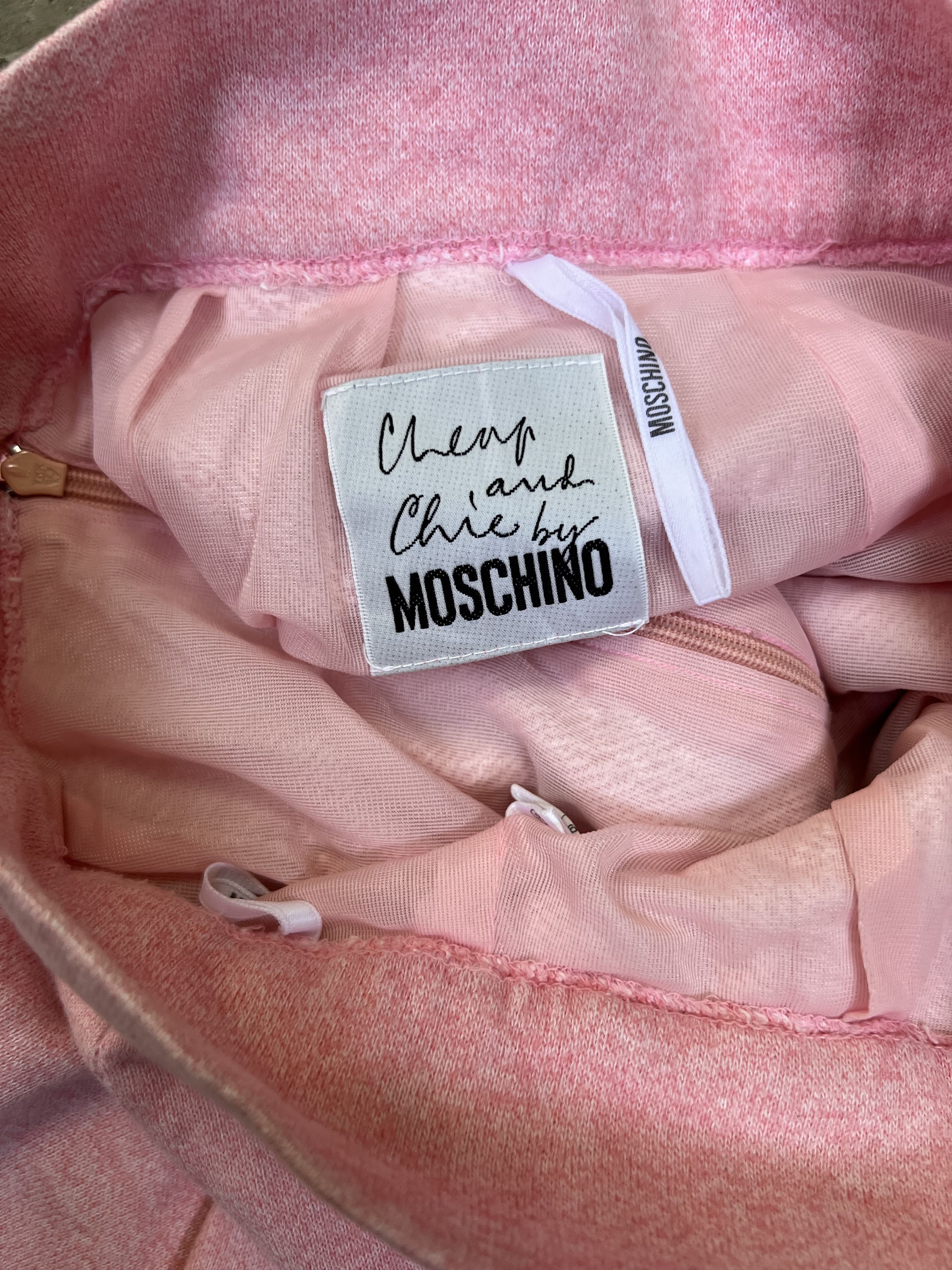 Moschino skirts moschino Size 26" / US 2 / IT 38 - 4 Thumbnail