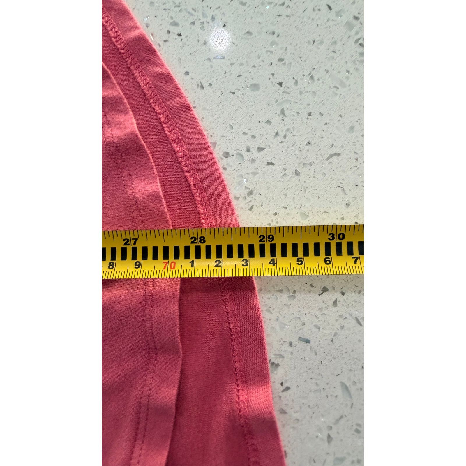 Old Navy Old Navy Womens Tank XL Solid Pink The Best Is Yet To Come Size XL / US 12-14 / IT 48-50 - 5 Thumbnail