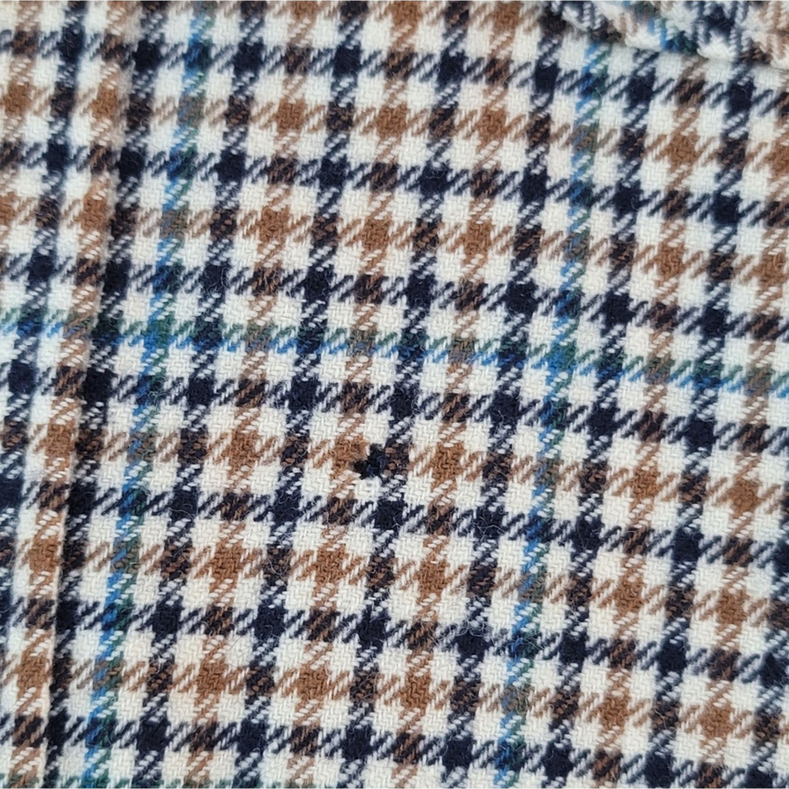 Pendleton Vtg 1970s Pendleton Pure Virgin Wool Button-up Flannel Shirt Size US M / EU 48-50 / 2 - 5 Thumbnail