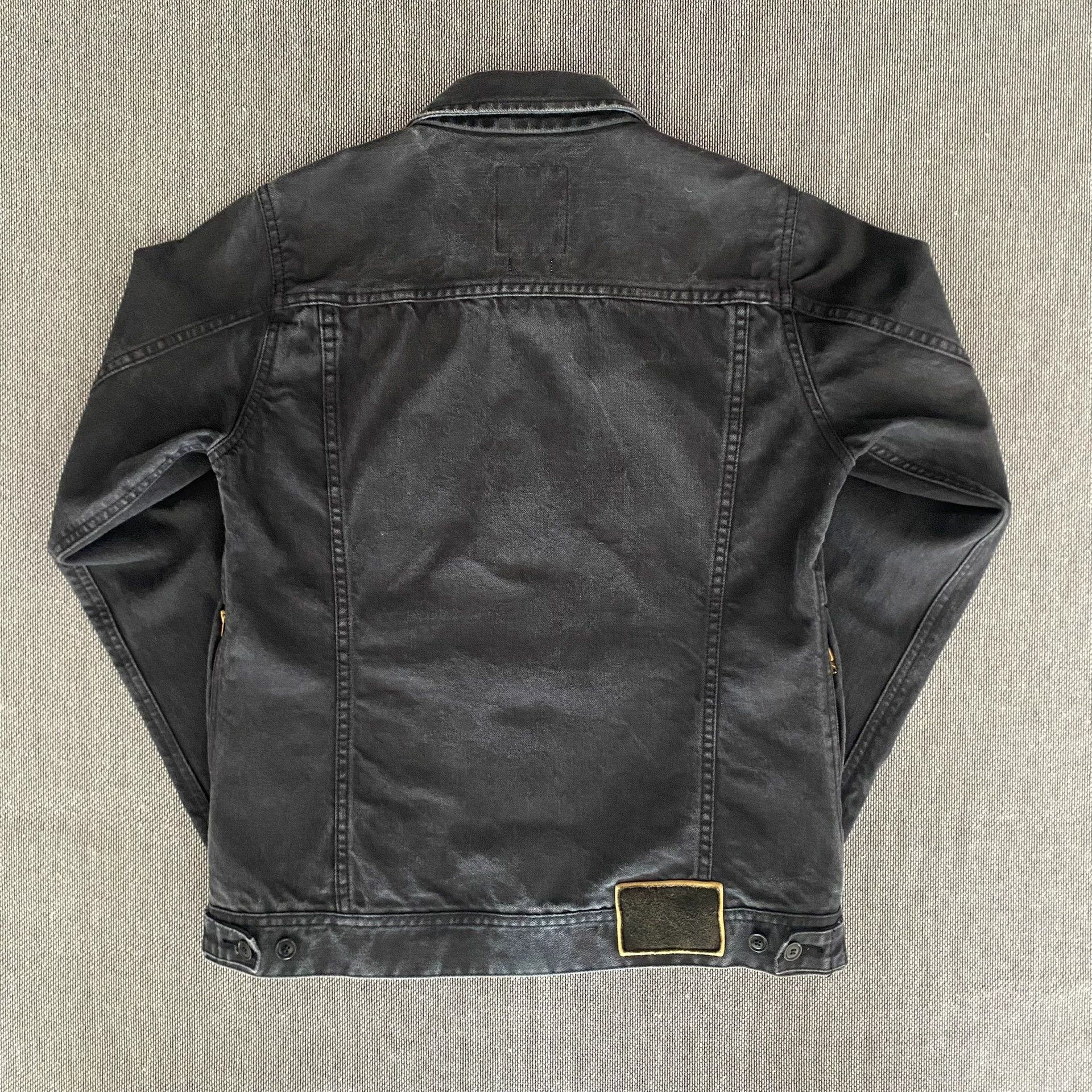 Visvim Visvim 104 16ss 2 Damaged Denim Jacket Size US M / EU 48-50 / 2 - 2 Thumbnail