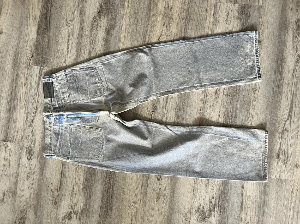 Our Legacy Our Legacy Foil Jeans Size US 31 - 5 Thumbnail