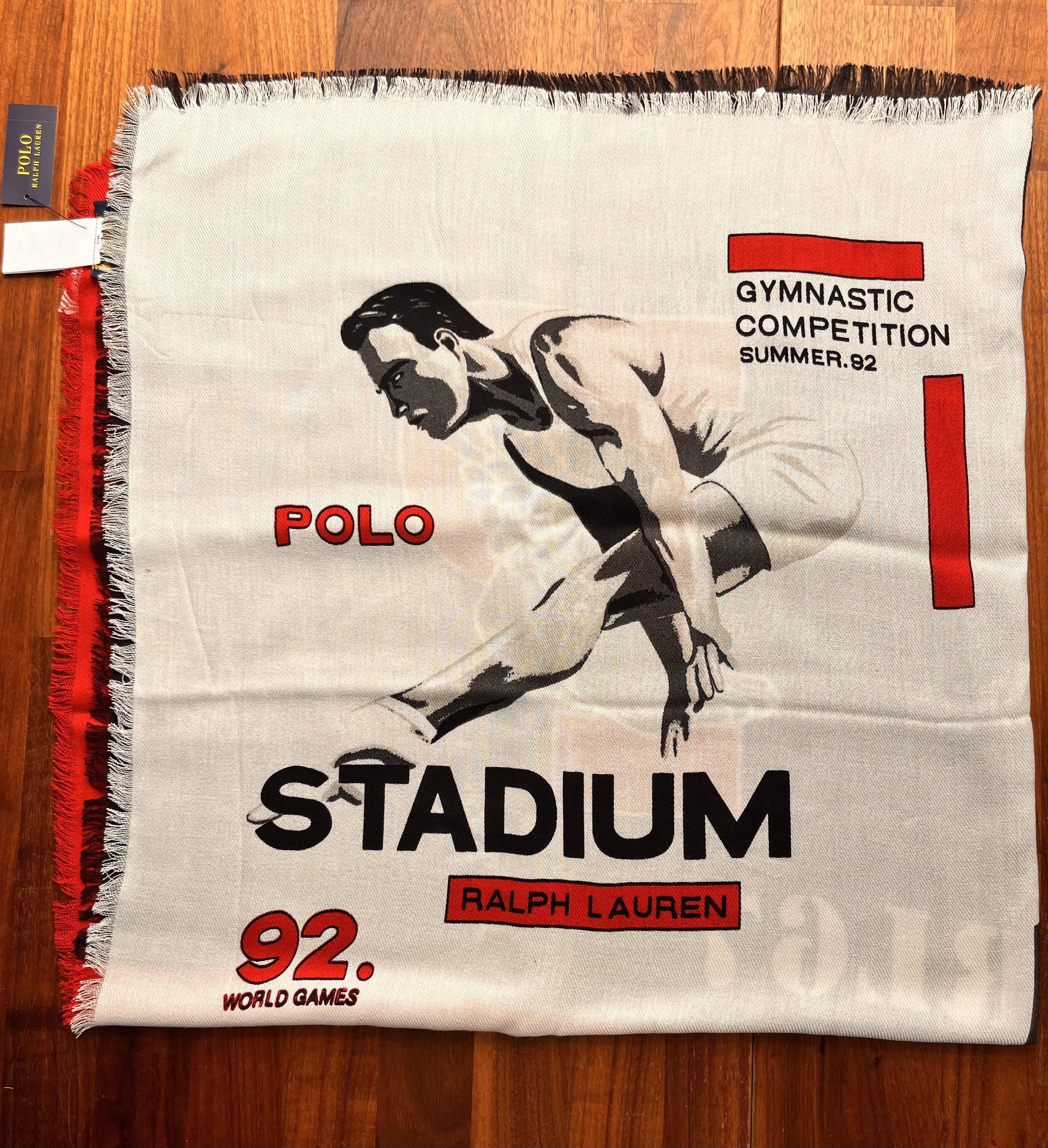 Polo Ralph Lauren Polo ralph lauren stadium pwing rag Size ONE SIZE - 2 Thumbnail