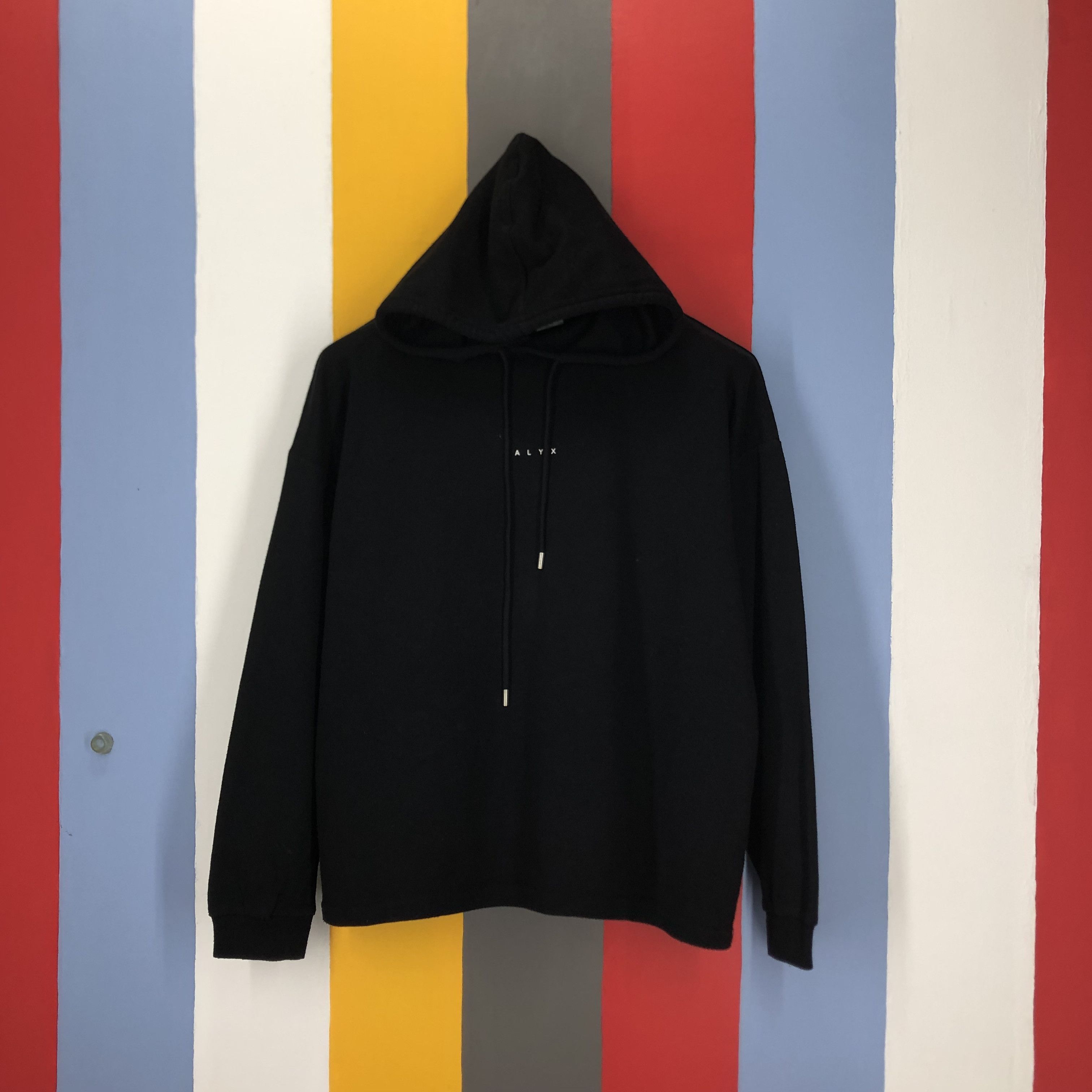 1017 ALYX 9SM ALYX VISUAL Hoodie Pullover #1631/03 Size US S / EU 44-46 / 1 - 4 Thumbnail