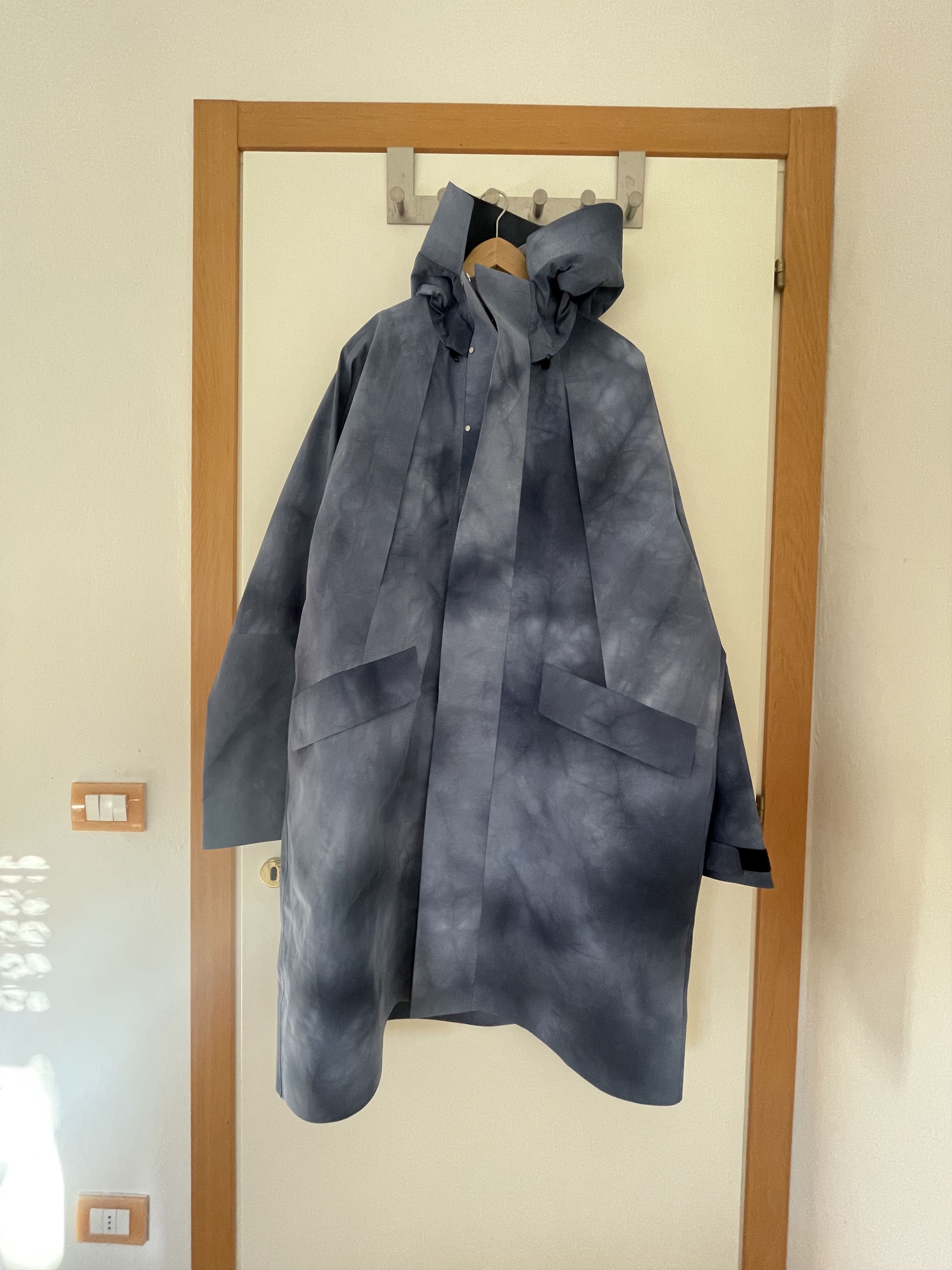 Loewe LOEWE X ON - PARKA Size US L / EU 52-54 / 3 - 1 Thumbnail