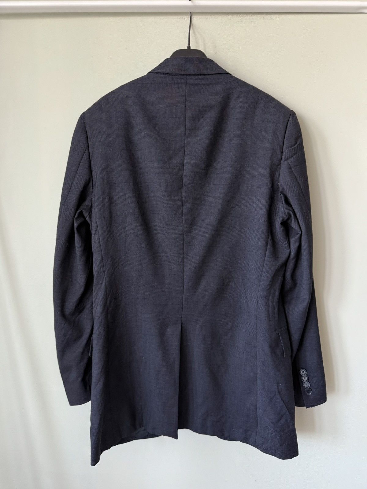 Dolce & Gabbana Dolce&Gabbana Wool tailored blazer jacket Size US S / EU 44-46 / 1 - 2 Thumbnail