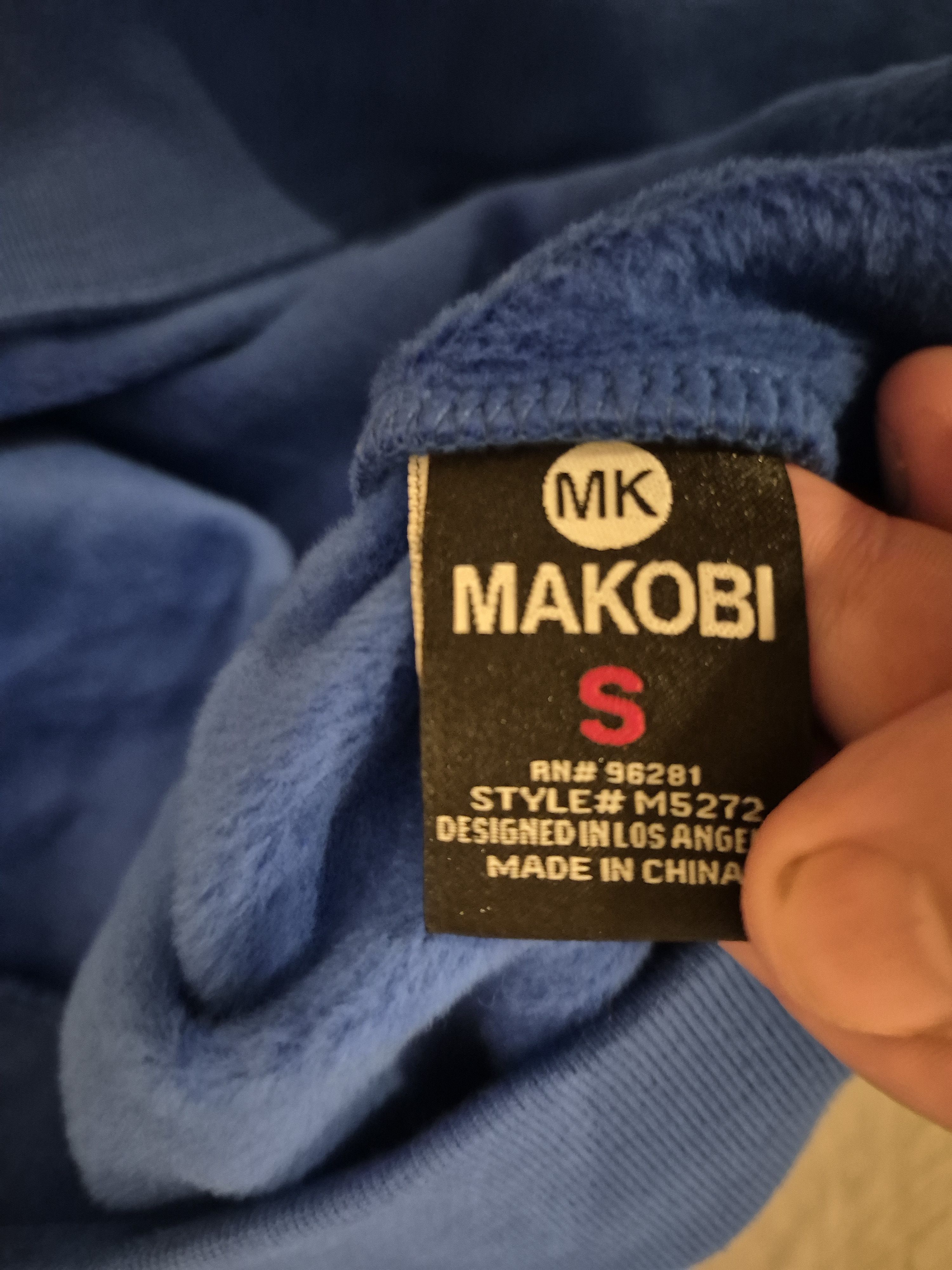 Other Makobi The Simpsons Itchy and Scratchy Hoodie Size Small Size US S / EU 44-46 / 1 - 4 Thumbnail