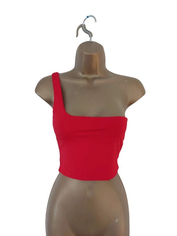 Vintage Vintage style cropped top Size XS / US 0-2 / IT 36-38 - 1 Thumbnail