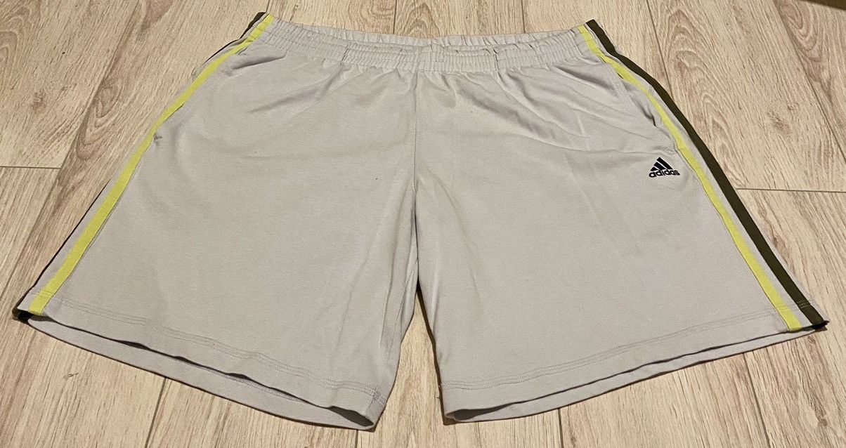 Adidas Adidas climalite cotton shorts Size US 34 / EU 50 - 1 Thumbnail