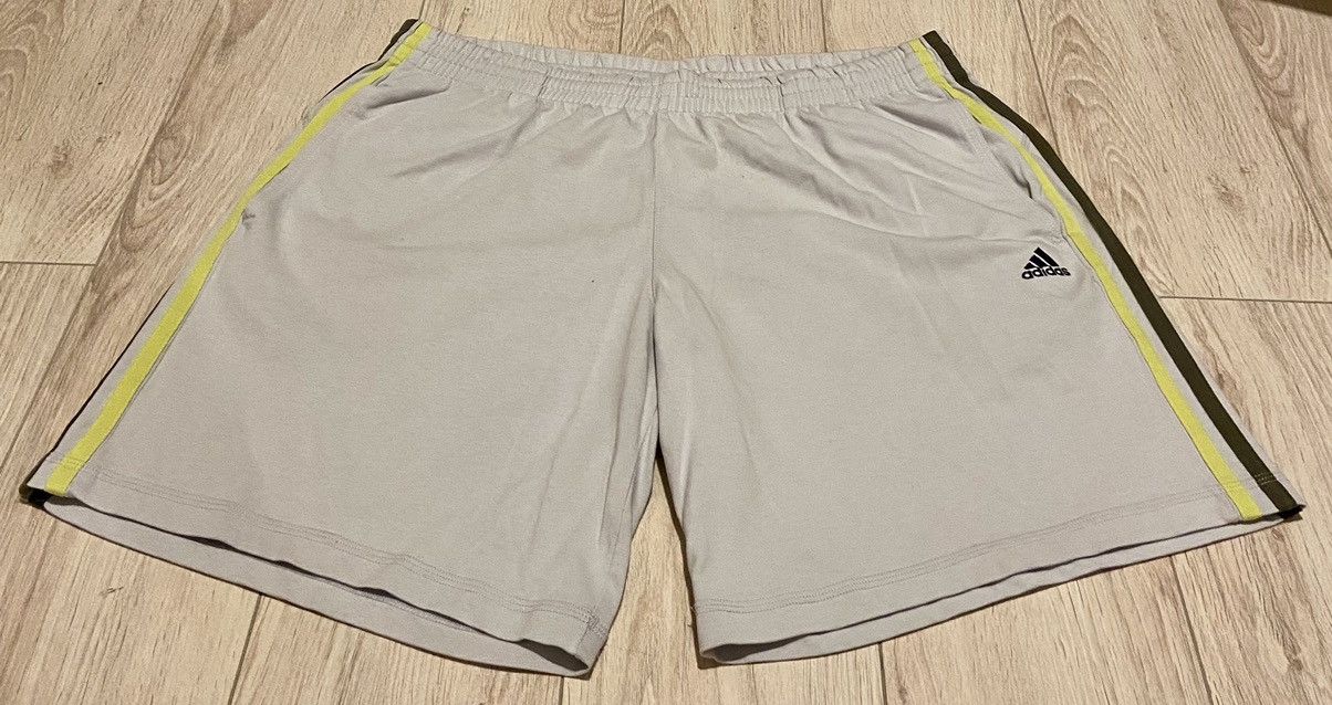 Adidas climalite best sale cotton shorts