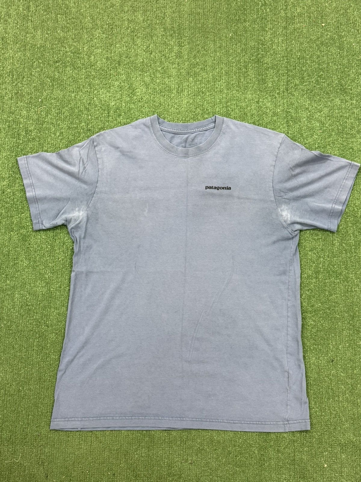 Patagonia Patagonia P-6 Logo Responsibil Tee Size US M / EU 48-50 / 2 - 2 Thumbnail