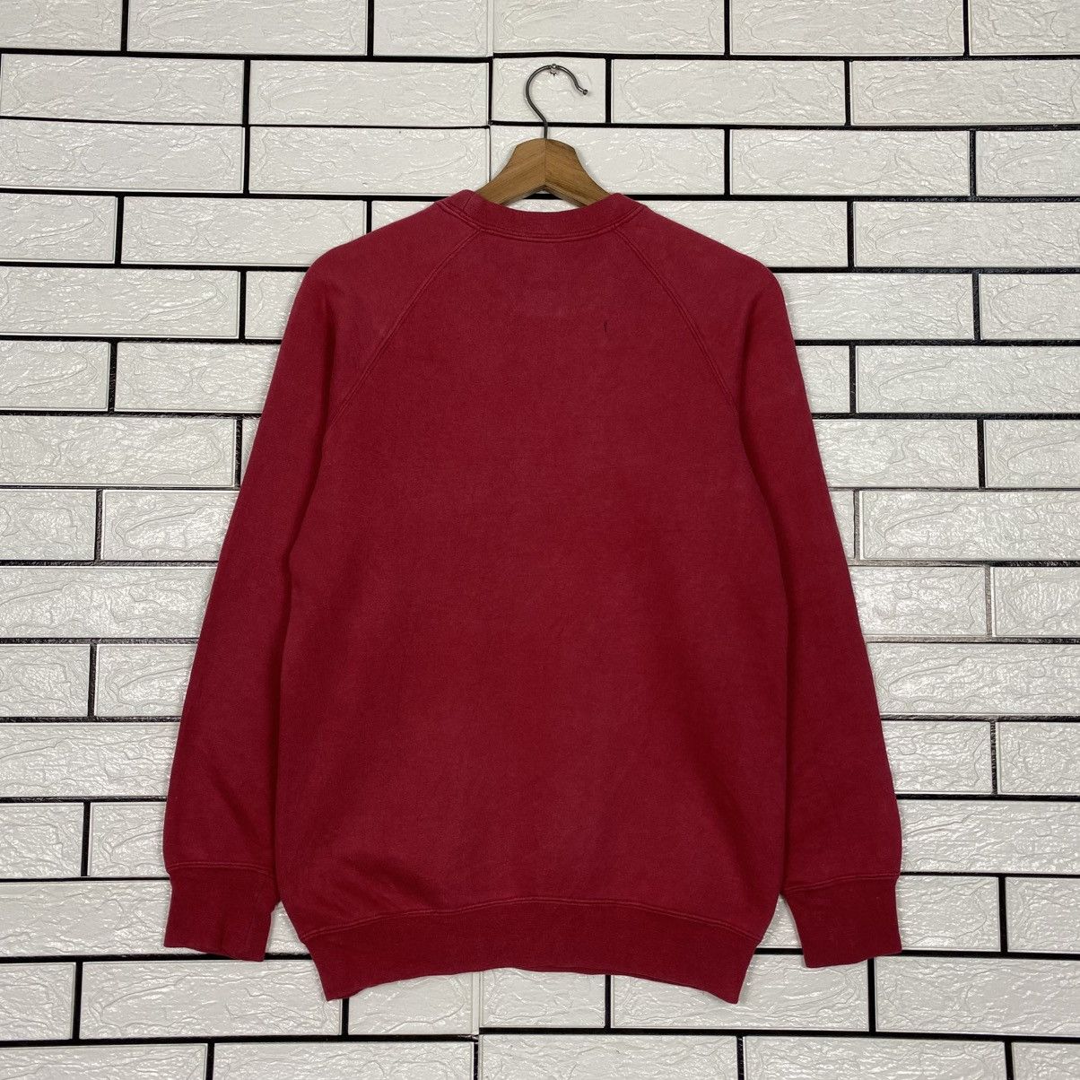 Japanese Brand Vintage Sweatshirt Hang Ten Big Log Size US S / EU 44-46 / 1 - 9 Thumbnail