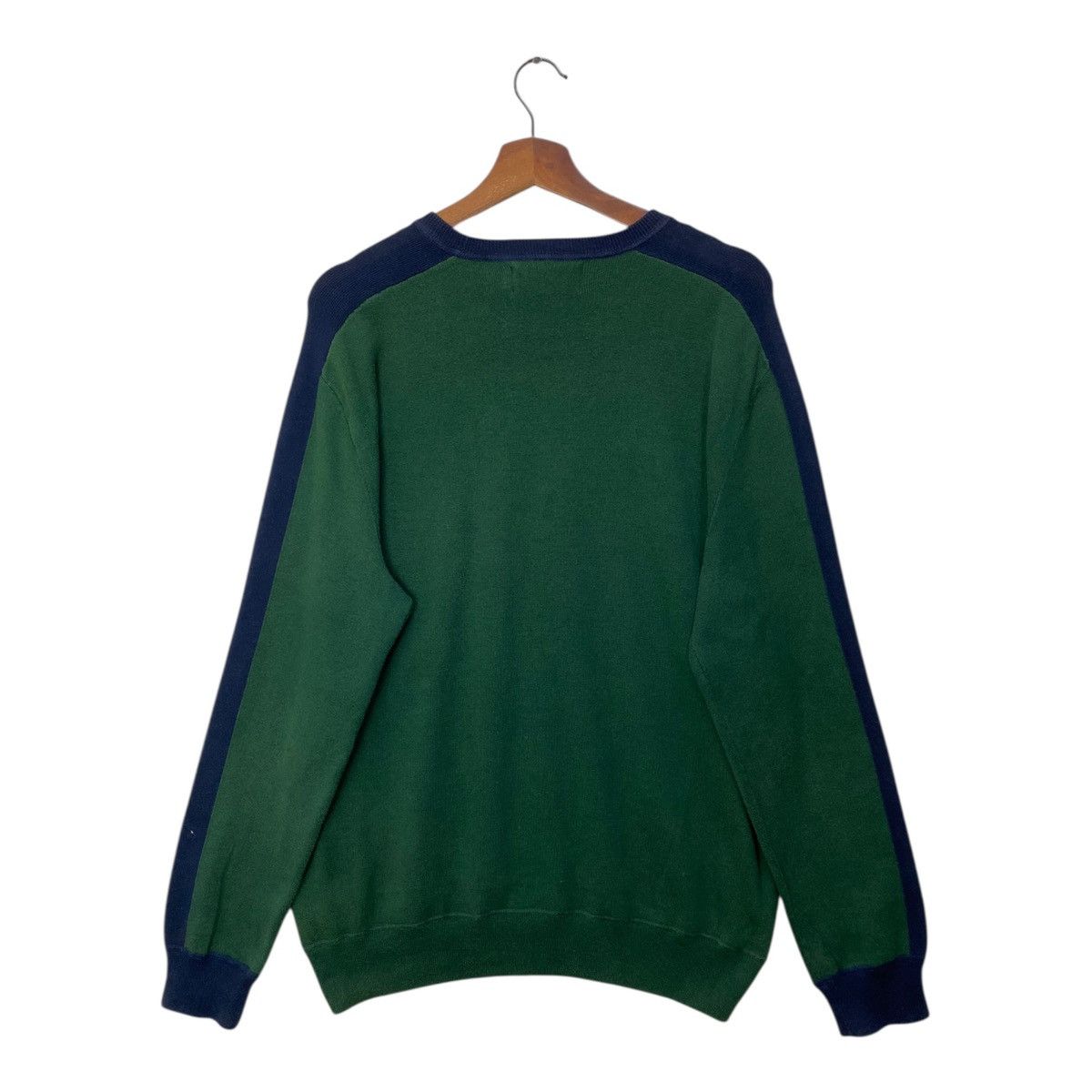 Polo Ralph Lauren Polo Sport Ralph Lauren Sweatshirt Spellout Embroidery Size US M / EU 48-50 / 2 - 5 Thumbnail
