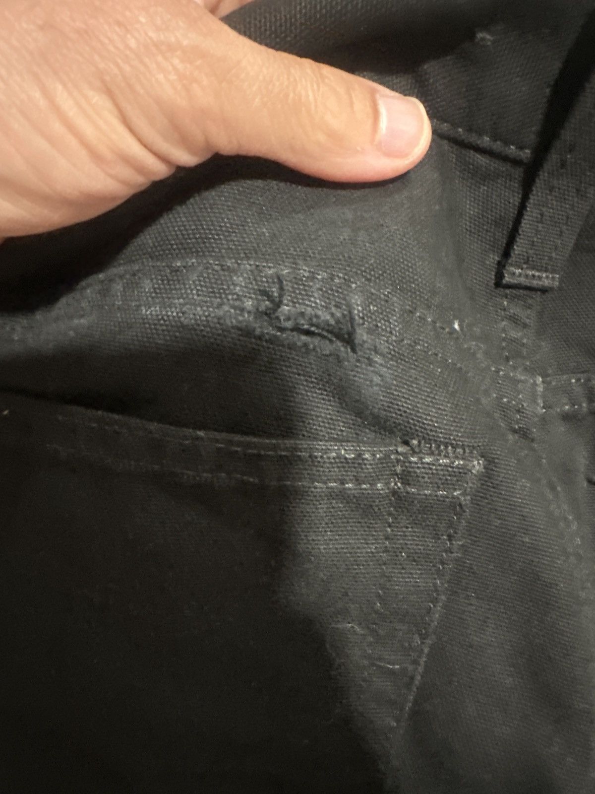 Helmut Lang MASC LO UTILITY JEANS Size US 28 / EU 44 - 10 Thumbnail