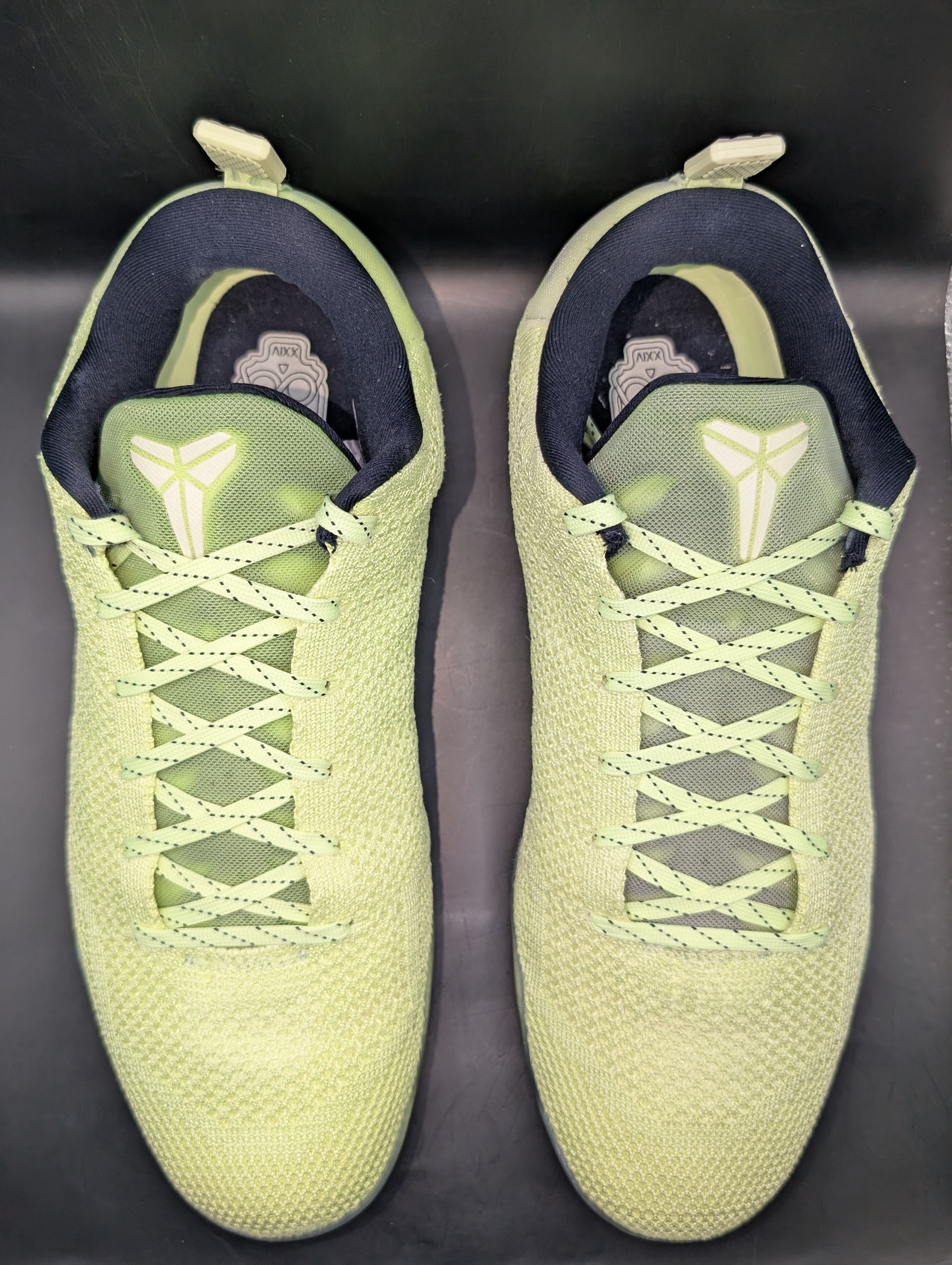 Nike Nike Kobe 11 Elite 4KB Ghost of Christmas Past VNDS Size US 13 / EU 46 - 5 Thumbnail