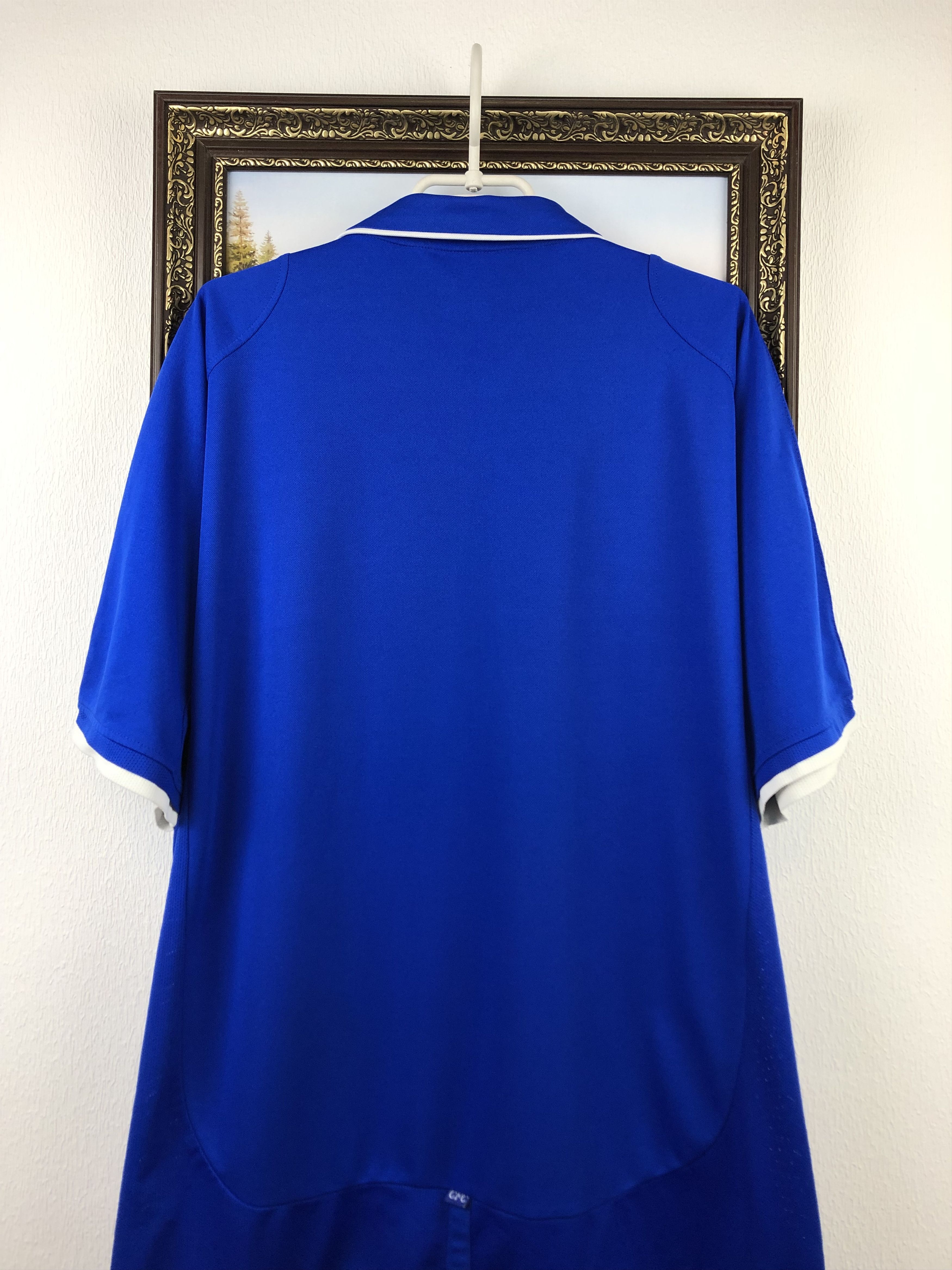 Vintage Chelsea Home football shirt 2001 Soccer Jersey Rare Umbro Size US XL / EU 56 / 4 - 12 Thumbnail