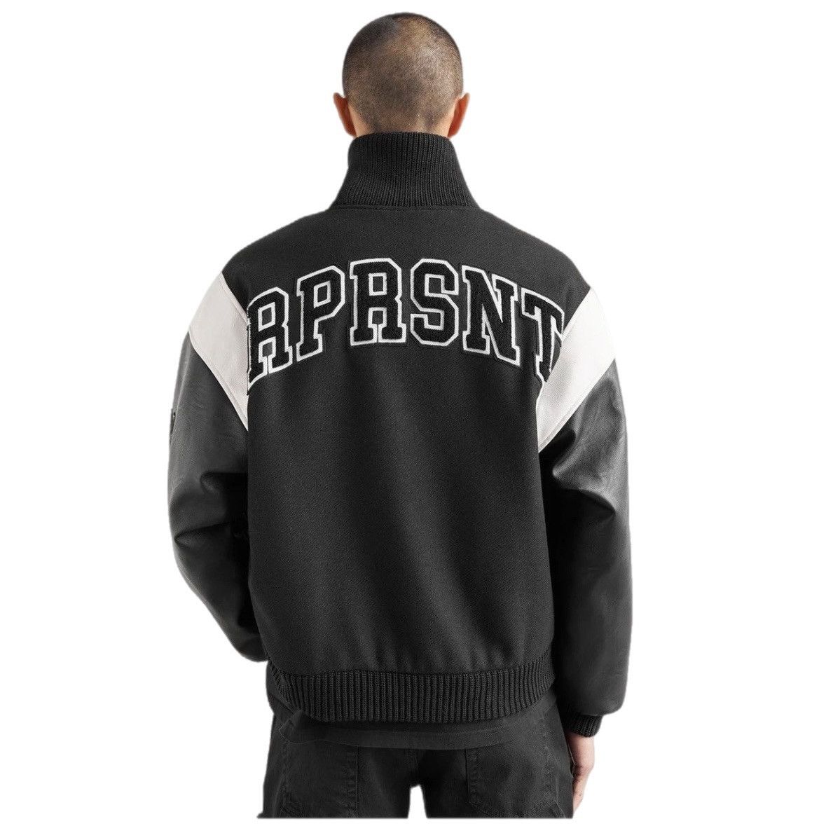 Represent Clo. Varsity Bomber Jacket Size US S / EU 44-46 / 1 - 4 Thumbnail