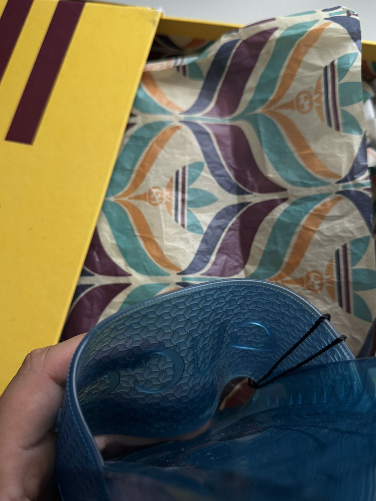 Adidas × Gucci Adidas X Gucci slide | Brand new | size 9 Size US 9 / EU 42 - 16 Thumbnail