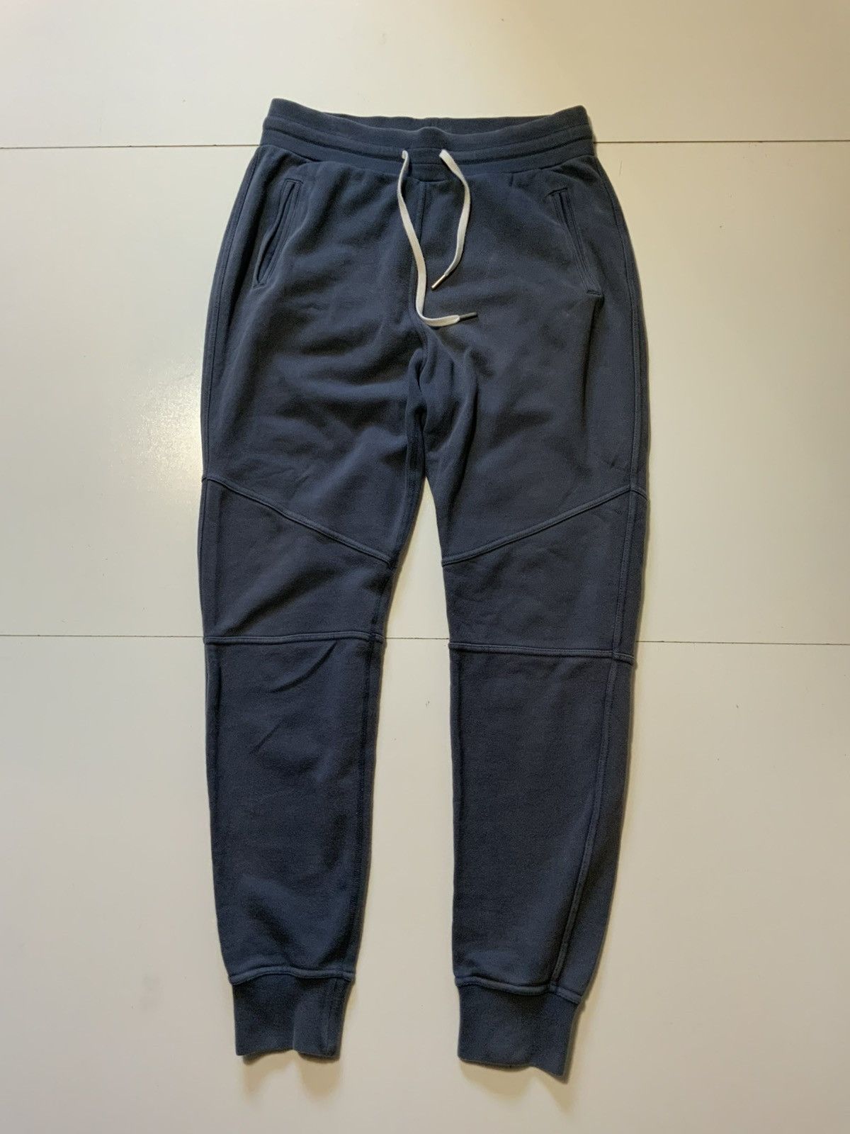 John Elliott John Elliott Los Angeles Escobar Terry Jogger Sweatpants Size US 34 / EU 50 - 1 Thumbnail