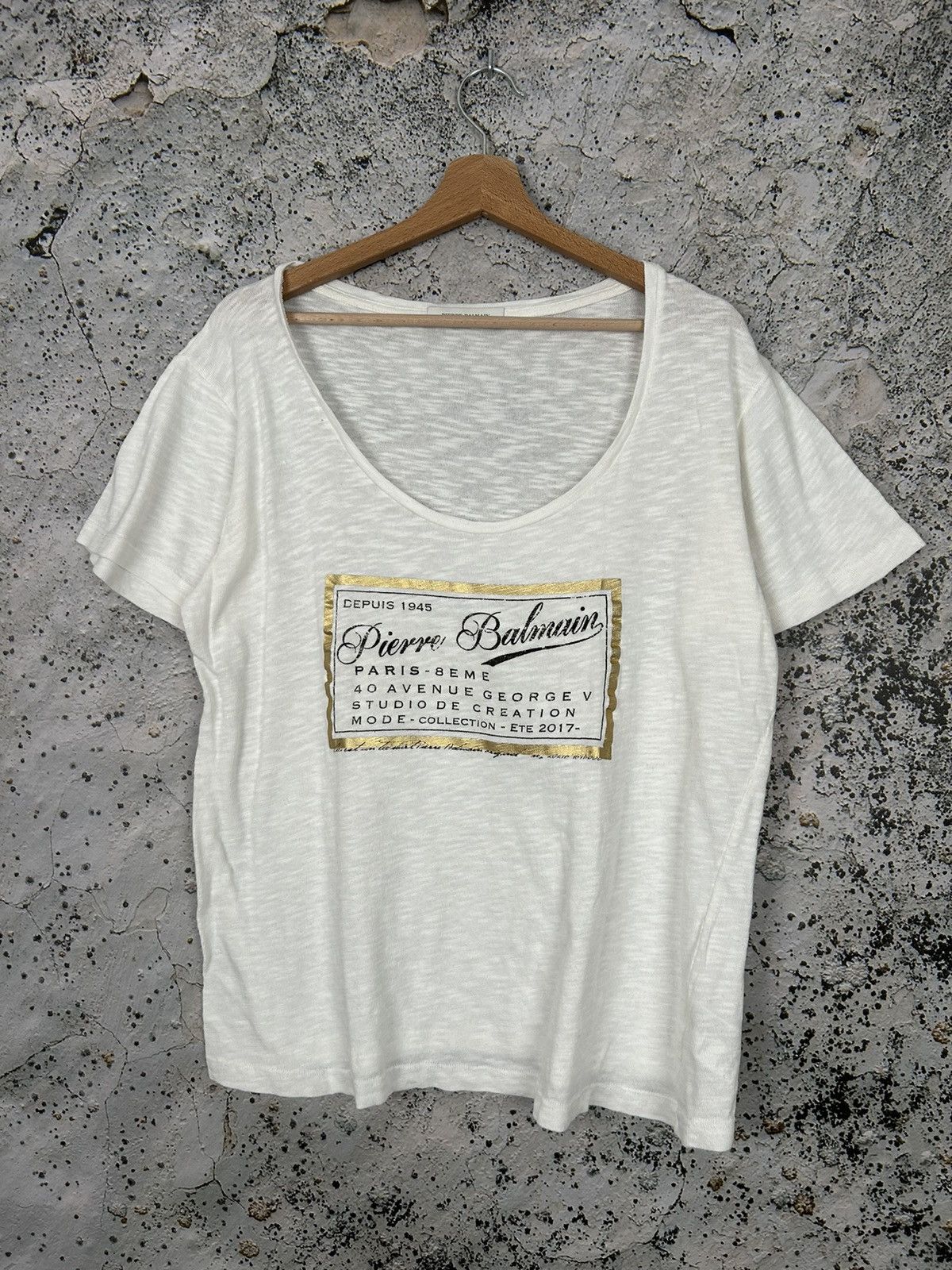Pierre Balmain Vintage Pierre Balmain France Blouses Women’s Size XS / US 0-2 / IT 36-38 - 1 Thumbnail