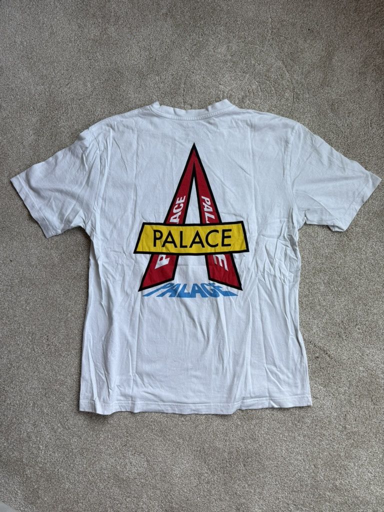 Palace Venture Trucks T-Shirt Size US XL / EU 56 / 4 - 2 Thumbnail