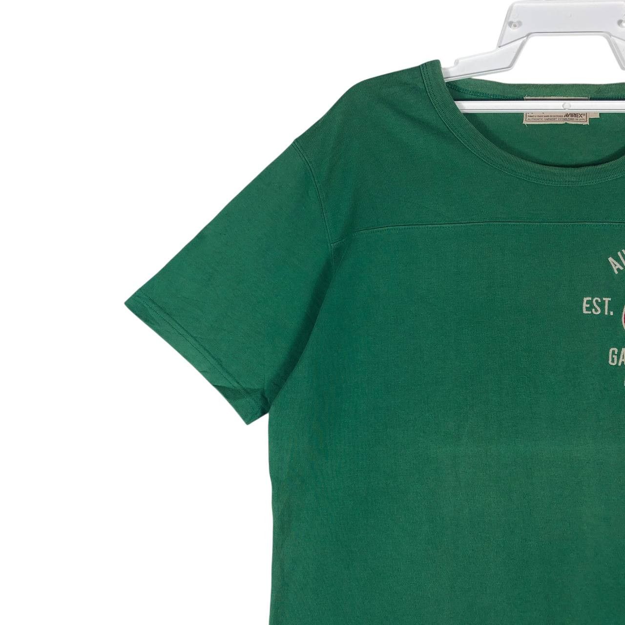 Avirex Vintage Authentic Germents Avirex 1975 Men T-Shirt Size US XL / EU 56 / 4 - 3 Thumbnail