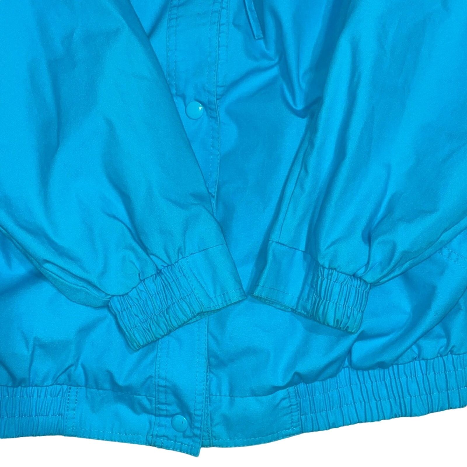 Vintage Vintage Windbreaker Jacket Size US S / EU 44-46 / 1 - 9 Thumbnail