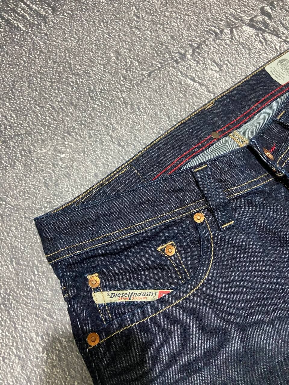 Diesel Vintage Diesel denim pants Size US 32 / EU 48 - 5 Thumbnail