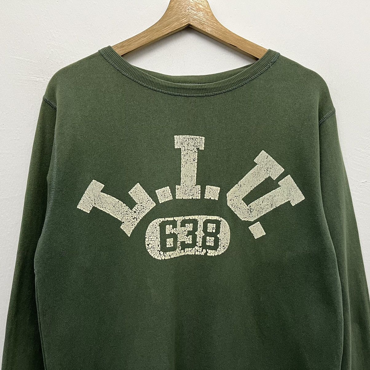 Champion Champion Running Man Crewneck Sweatshirt Size US M / EU 48-50 / 2 - 3 Thumbnail