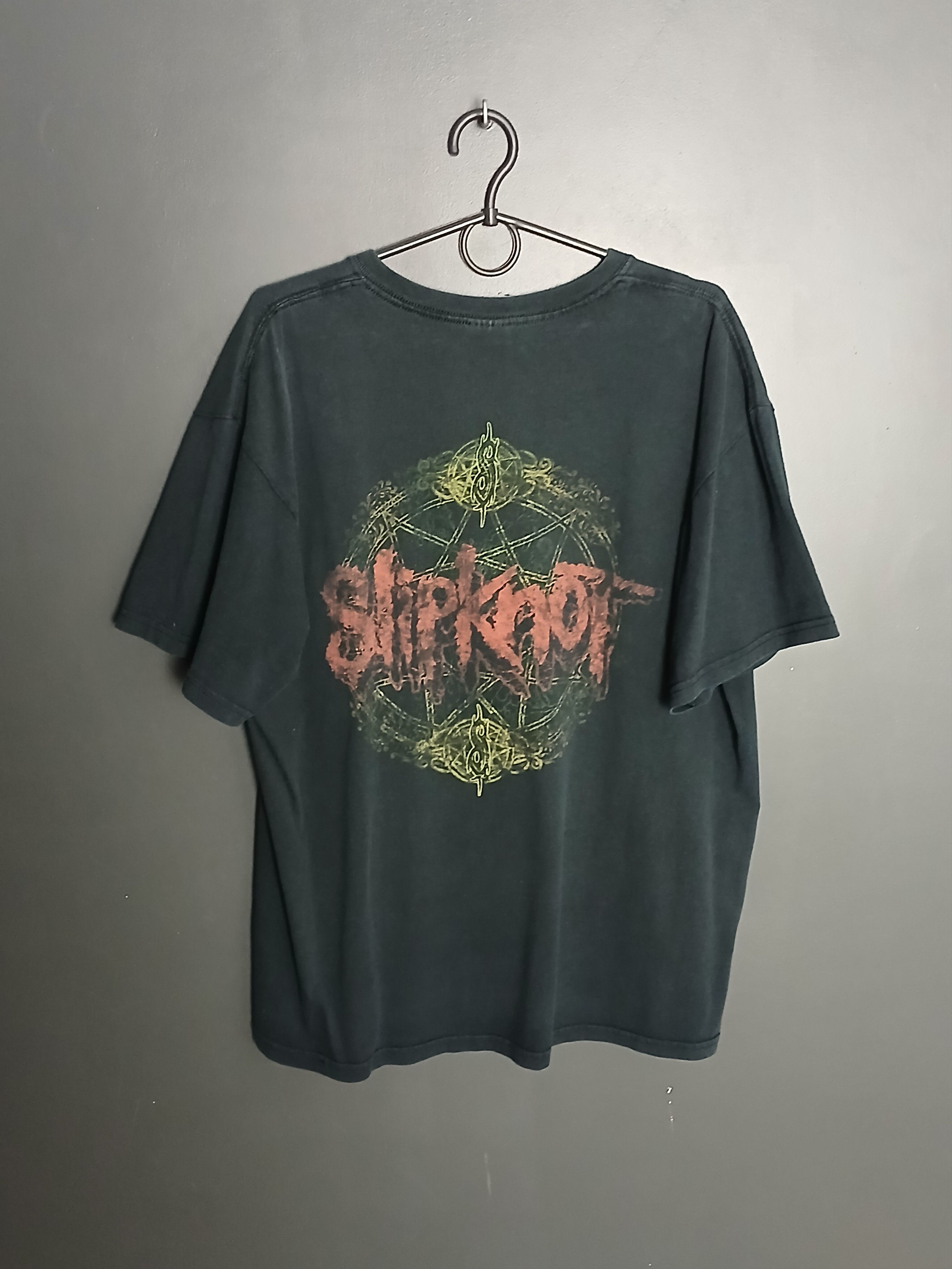 Band Tees × Slipknot Slipknot T-Shirt Size US L / EU 52-54 / 3 - 2 Thumbnail