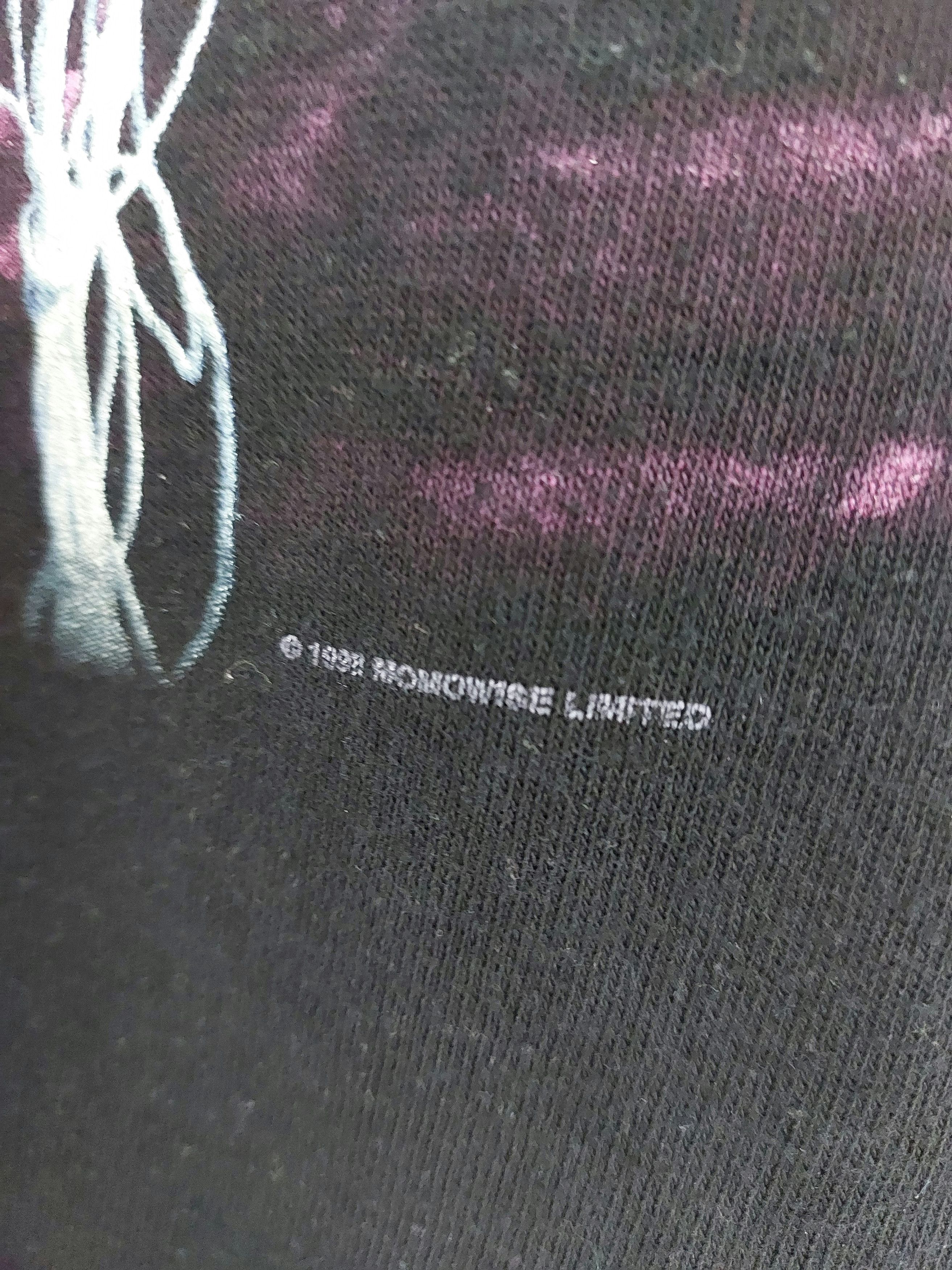 Other Ozzy Osbourne 1998 Size US L / EU 52-54 / 3 - 3 Thumbnail