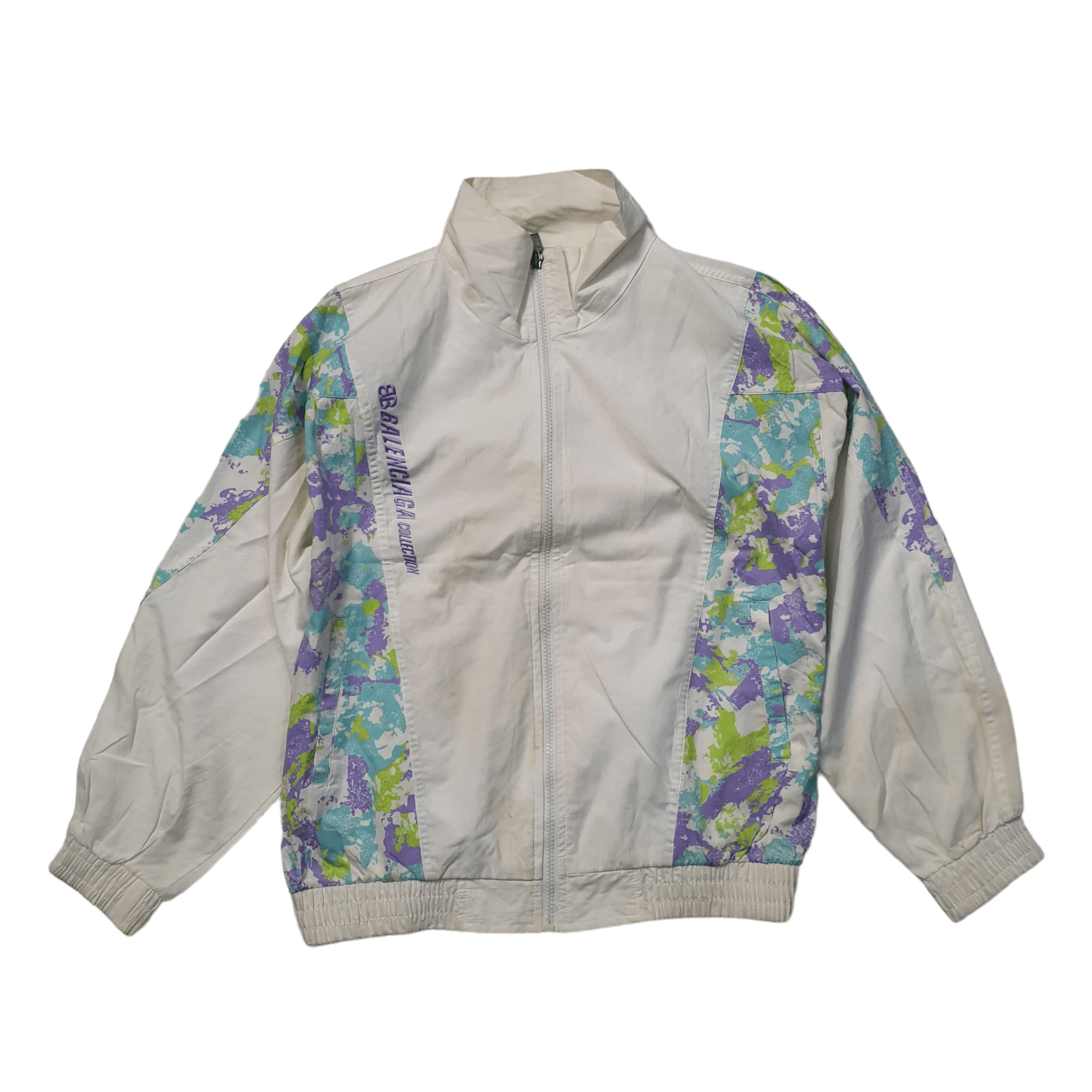 Balenciaga Vintage Balenciaga Sport Collection Jacket Size US M / EU 48-50 / 2 - 1 Thumbnail