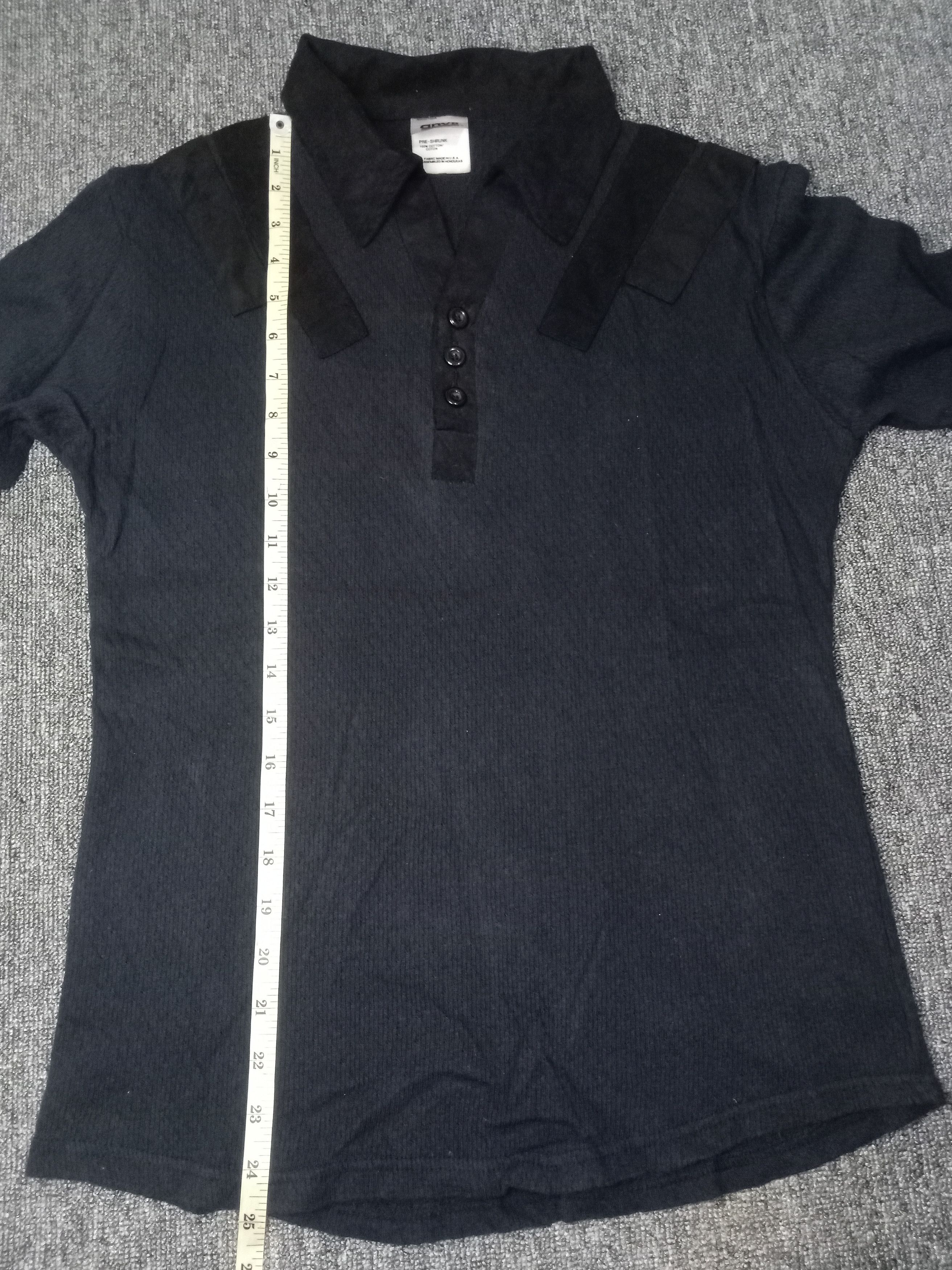 If Six Was Nine × Le Grande Bleu (L.G.B.) Crazy 90s Vintage Style Anvil Long Sleeve Size US S / EU 44-46 / 1 - 8 Thumbnail