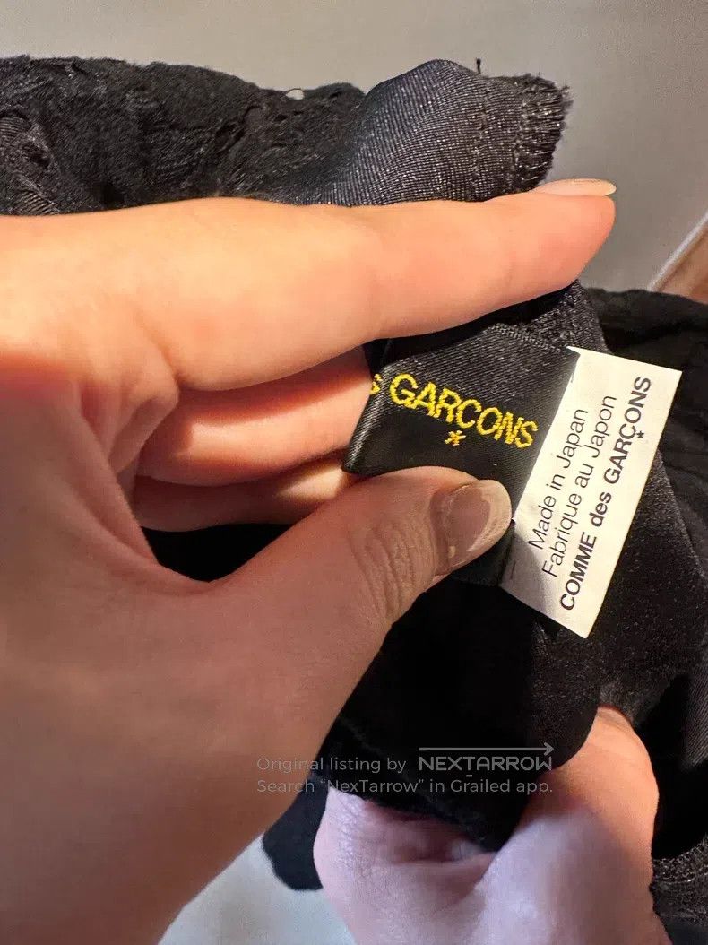 Comme des Garcons Comme Des Garcons Top Size M / US 6-8 / IT 42-44 - 6 Thumbnail