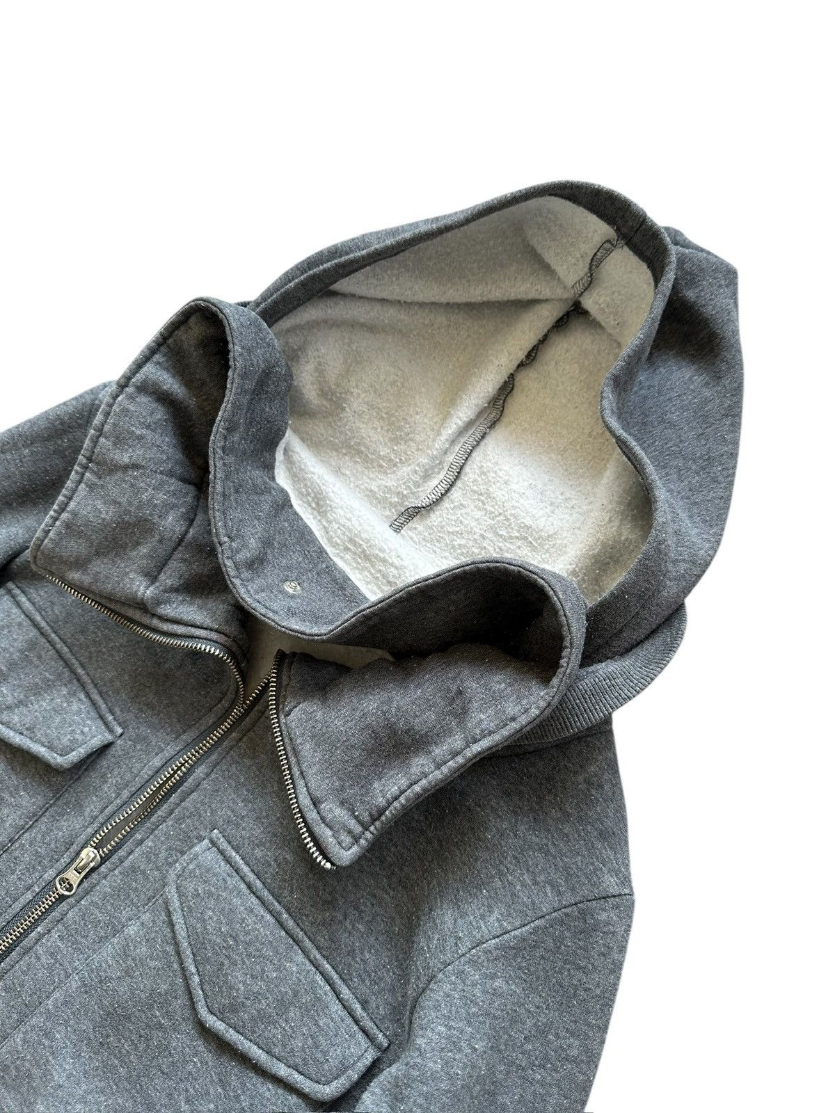 Beams Japan 00's Beams parka bono jacket Size US M / EU 48-50 / 2 - 9 Thumbnail