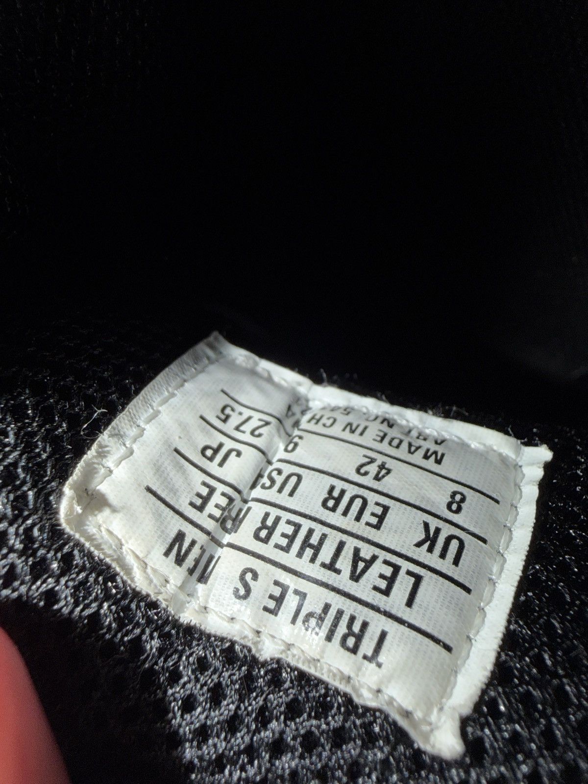 Balenciaga BALENCIAGA “TRIPLE S” Size US 9 / EU 42 - 6 Thumbnail