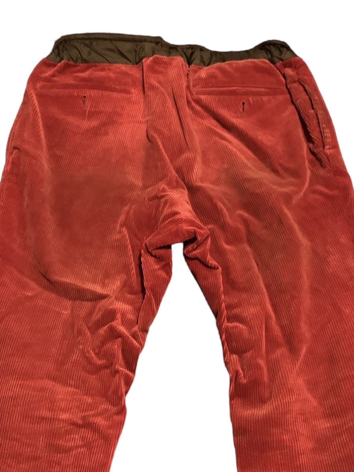 Sacai 2013 Sweatpants Corduroy Size US 32 / EU 48 - 3 Thumbnail