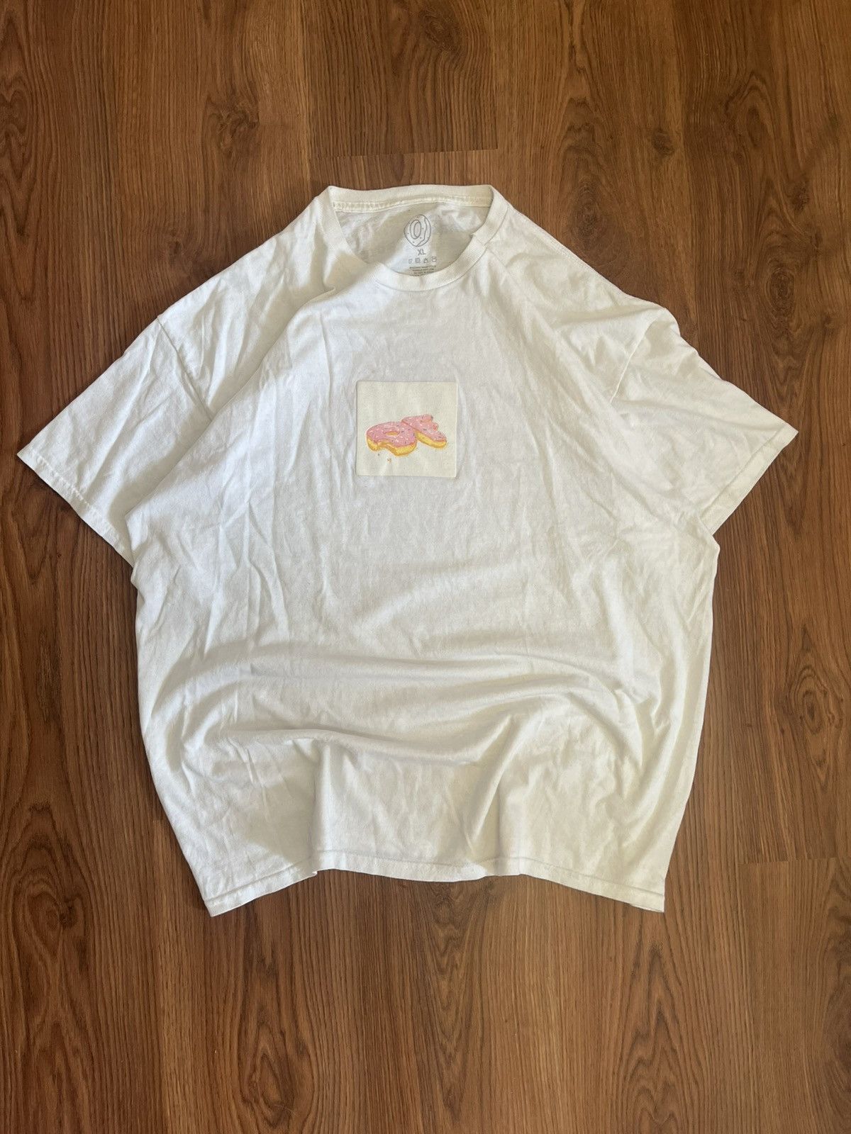 Tyler The Creator Vntg Tyler the creator odd future le fleur 2012 tee Size US XL / EU 56 / 4 - 1 Thumbnail