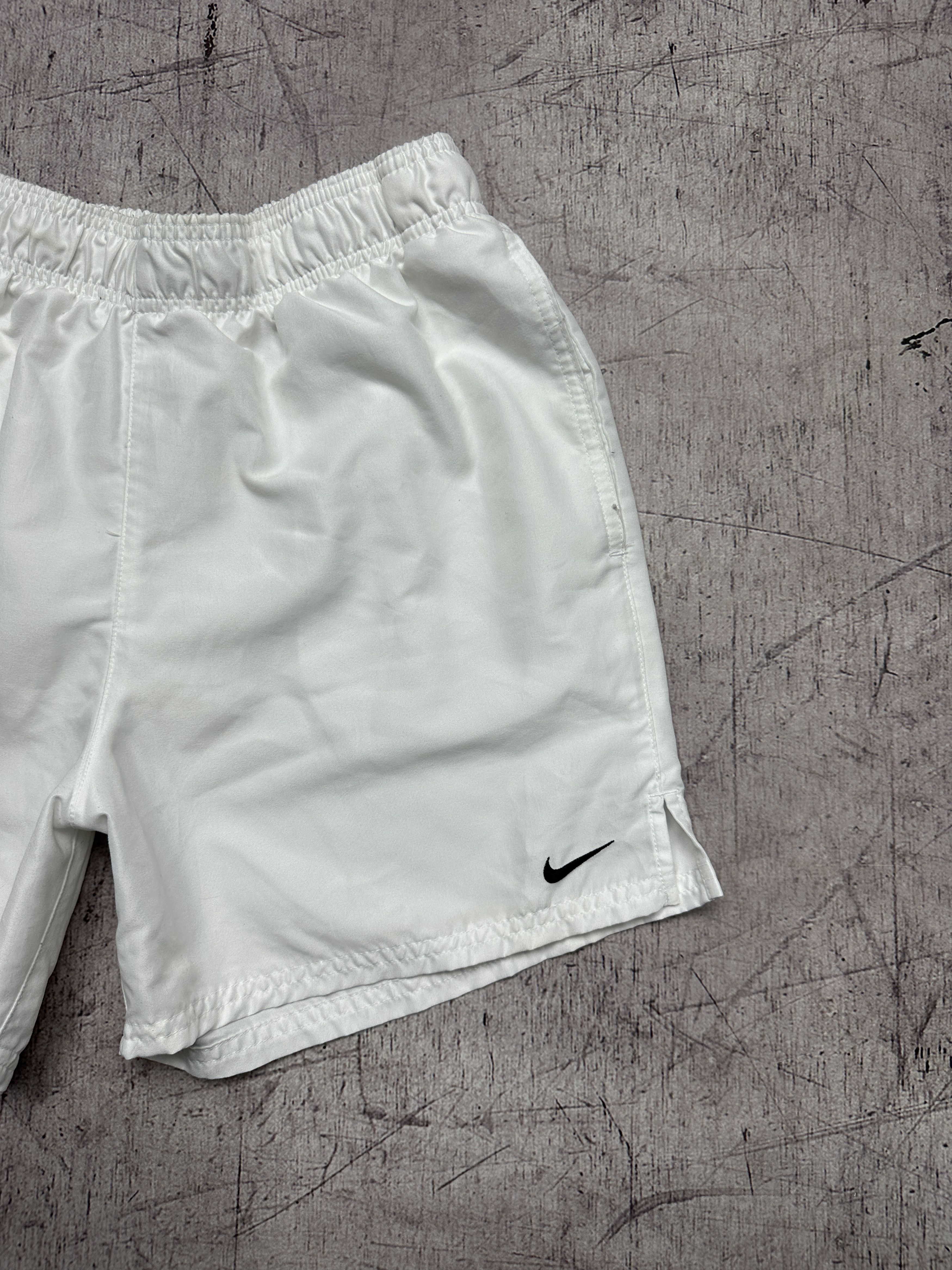 Nike Nike Mens Nylon Swimming Shorts Size US 30 / EU 46 - 2 Thumbnail
