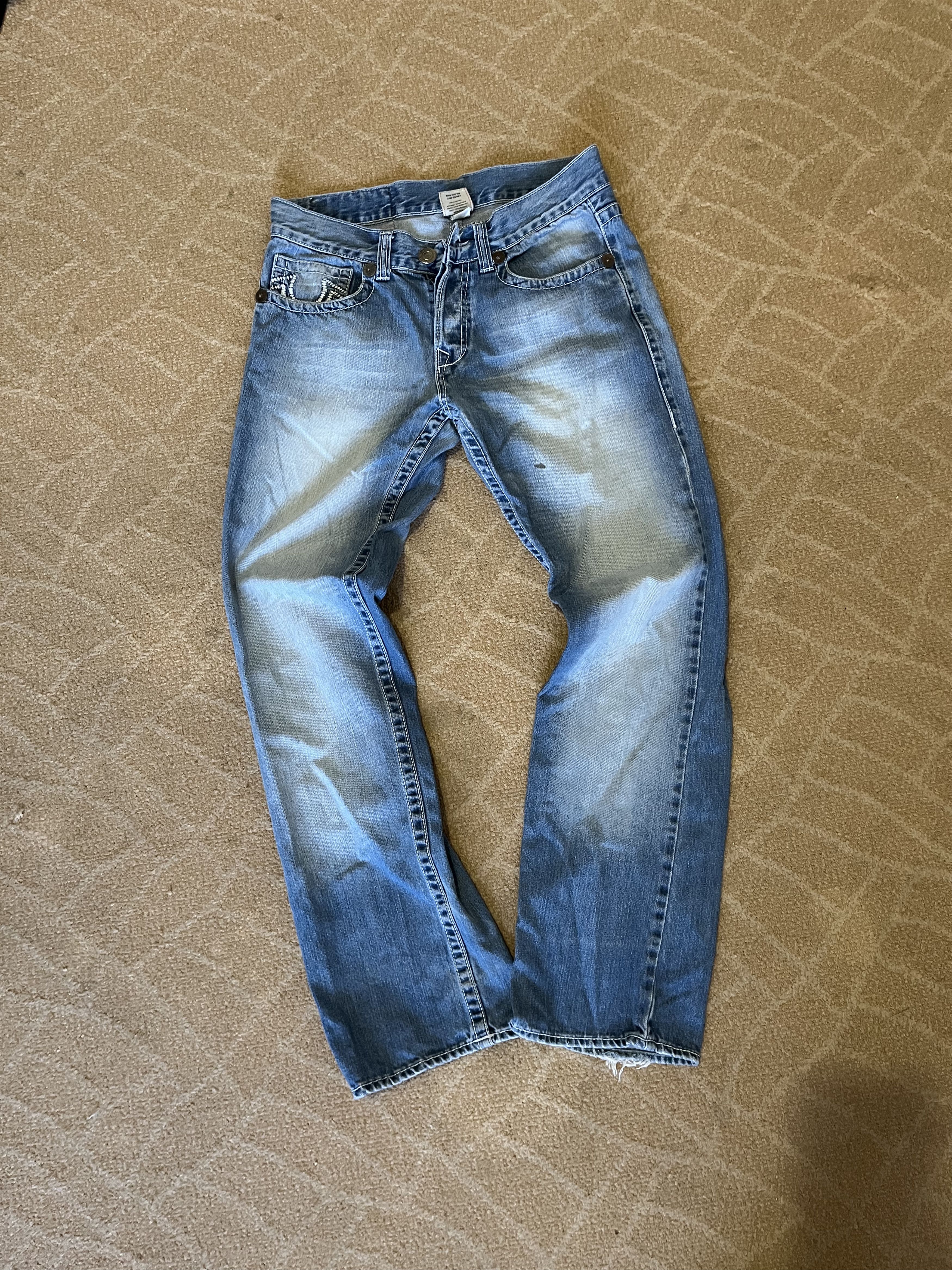 True Religion True religion billy big t Size US 33 - 1 Thumbnail