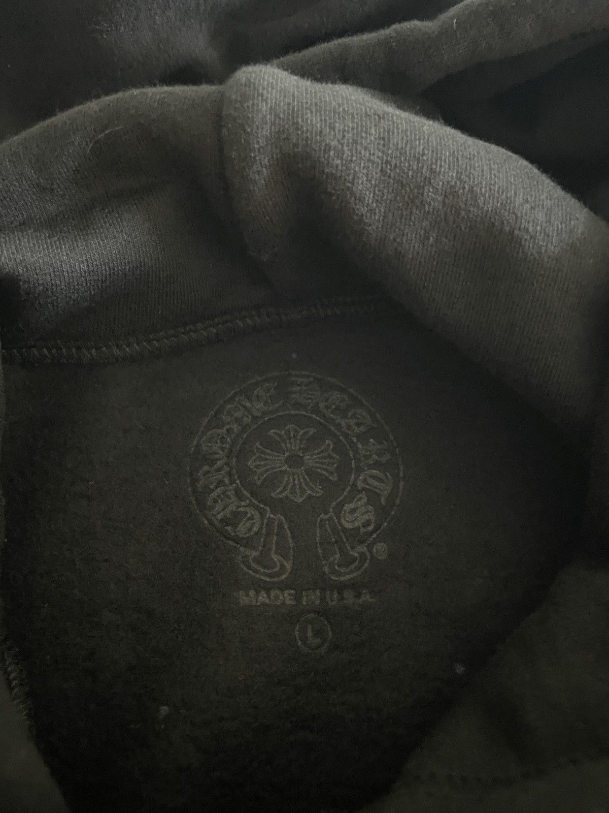 Chrome Hearts Chrome Hearts Horseshoe Honolulu Hoodie Size US L / EU 52-54 / 3 - 5 Thumbnail