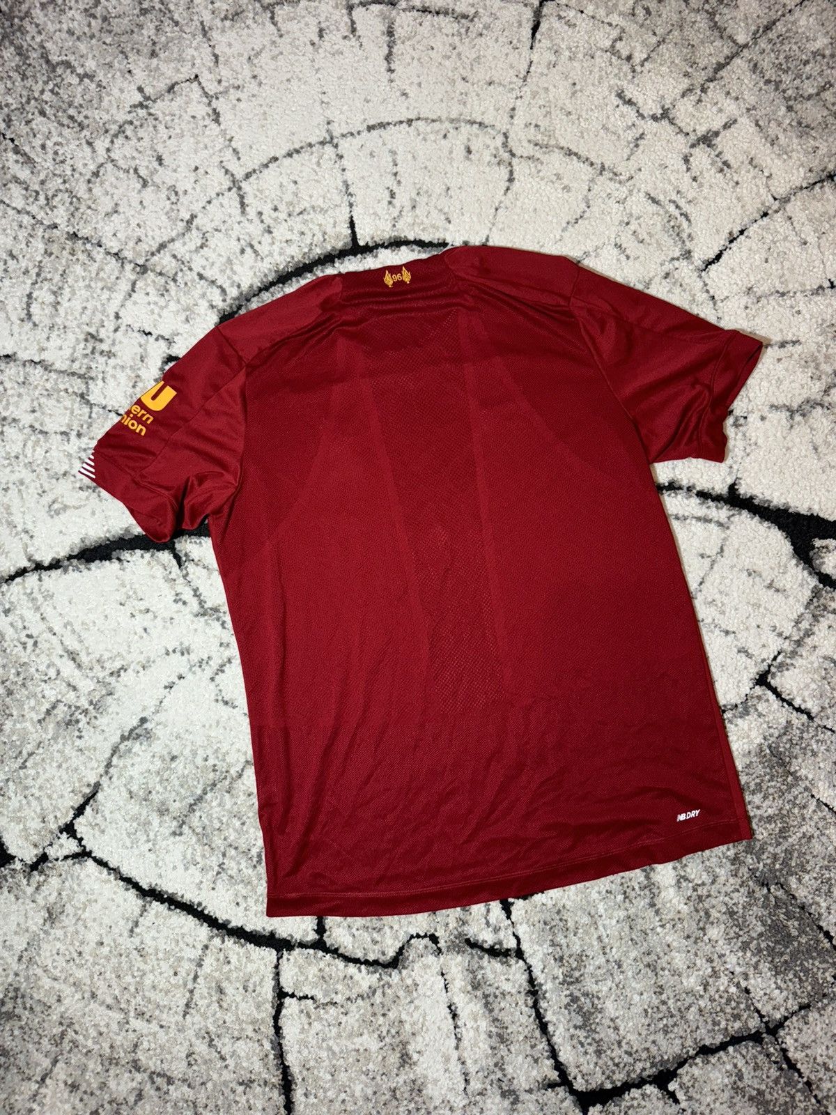 New Balance × Vintage Vintage Liverpool 2019/20 New Balance Jersey Blokcore L sz Size US L / EU 52-54 / 3 - 13 Thumbnail