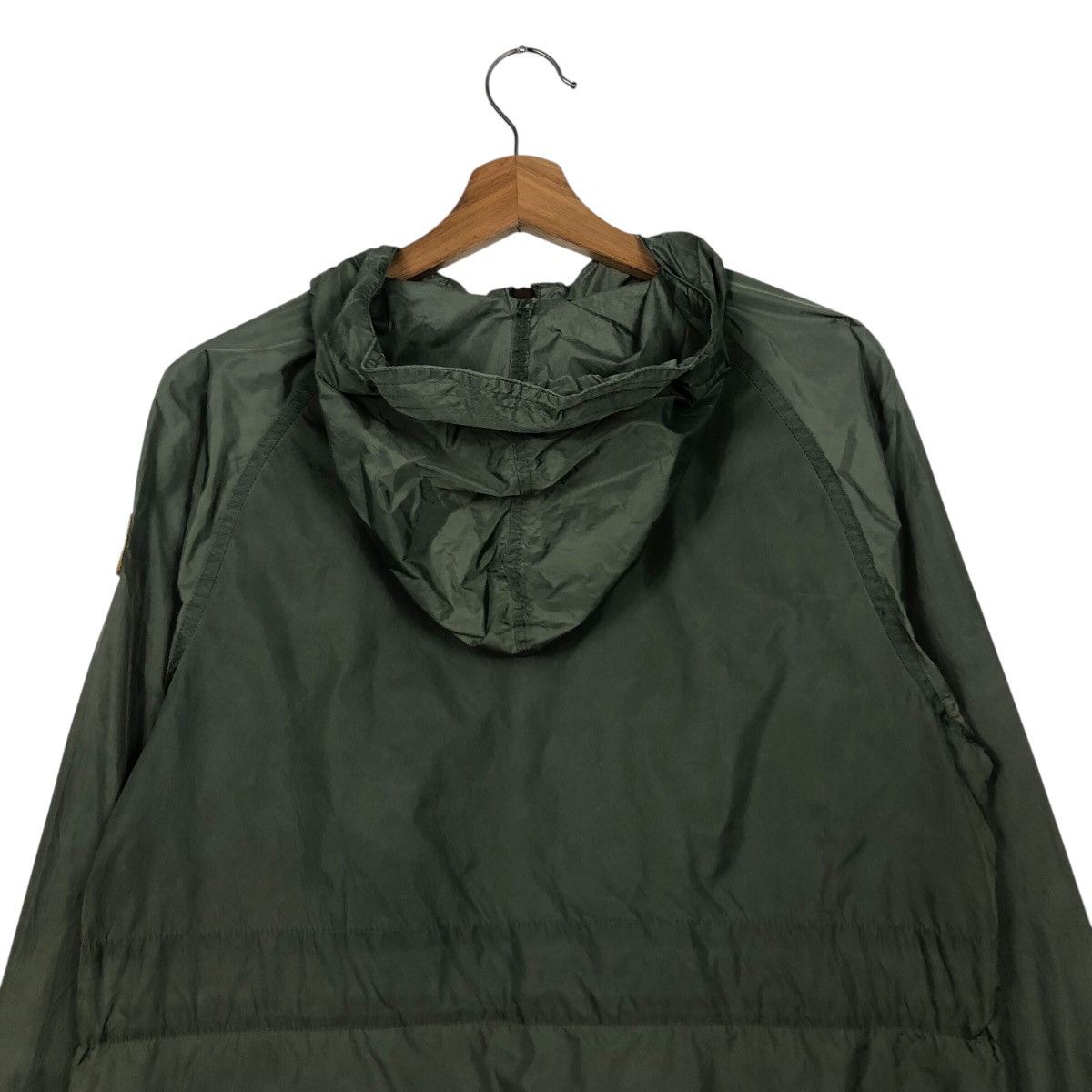 Japanese Brand × Penfield 📌Rich Green Anorak Biker Jacket Nylon Penfield Slant Pocket Size US XS / EU 42 / 0 - 10 Thumbnail