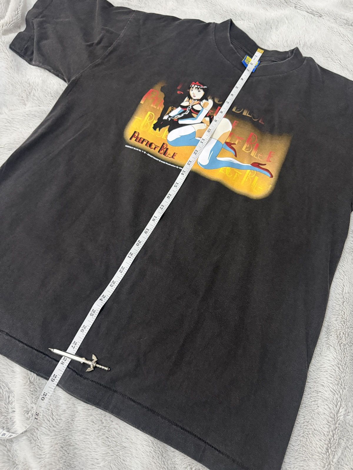 Other Perfect Blue Tee Size US M / EU 48-50 / 2 - 7 Thumbnail
