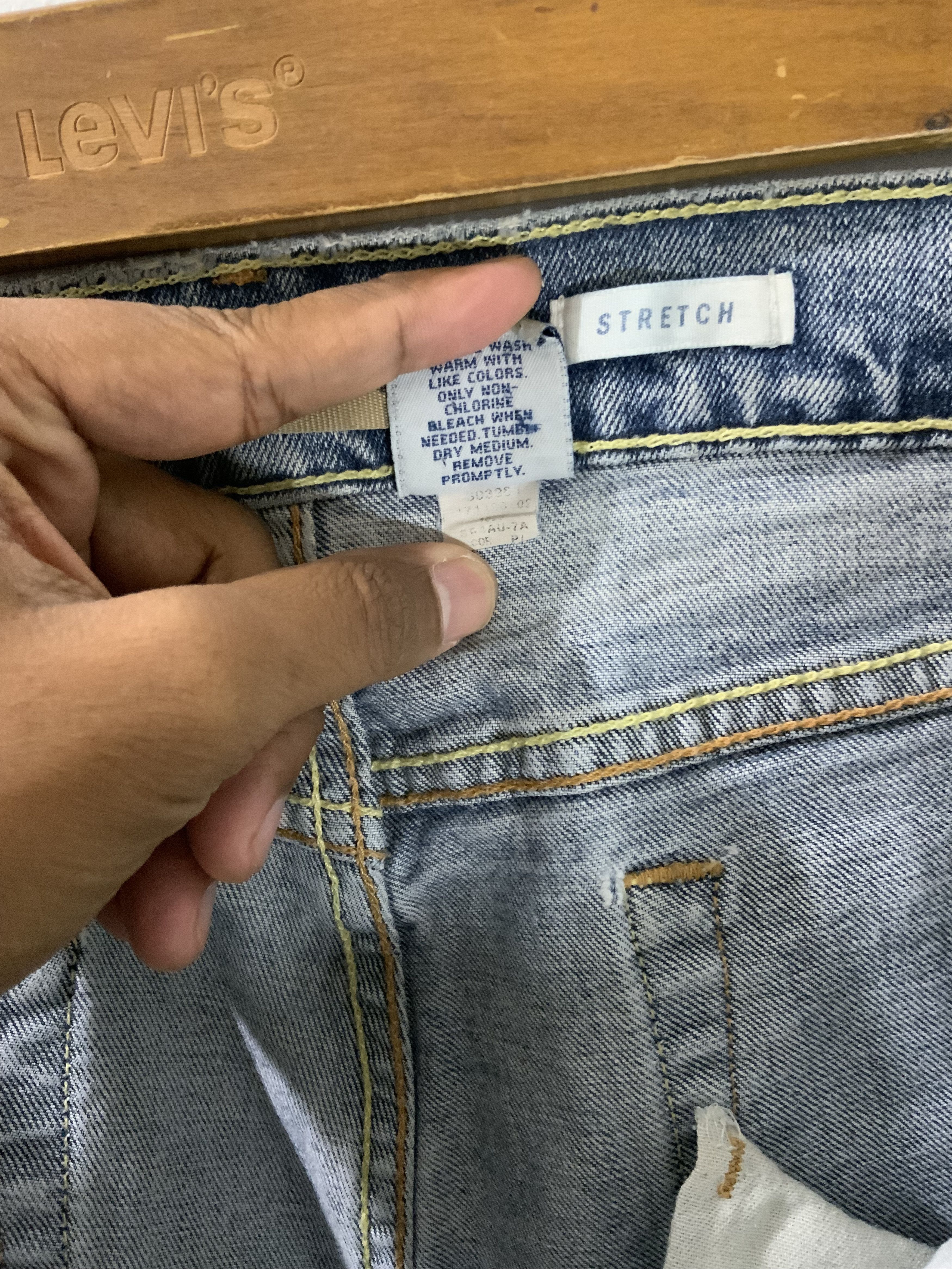 Jean Old Navy Blue Jeans Boot Cut Jeans Size US 30 / EU 46 - 17 Thumbnail
