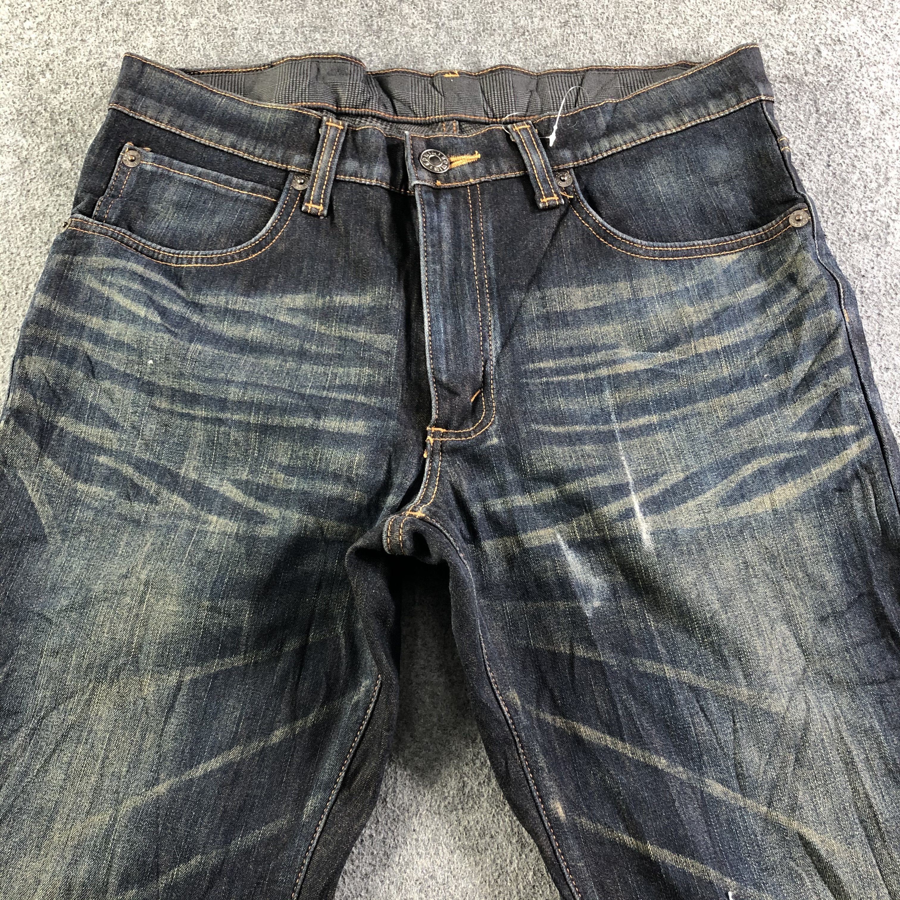 Edwin Vintage Edwin 503 Jeans-J3683 Size US 35 - 3 Thumbnail