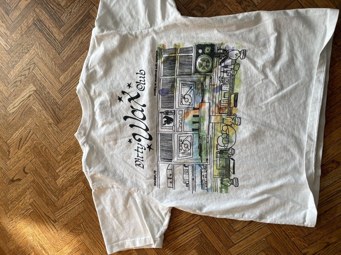 Other Western Frontier White Tee Size US S / EU 44-46 / 1 - 4 Thumbnail